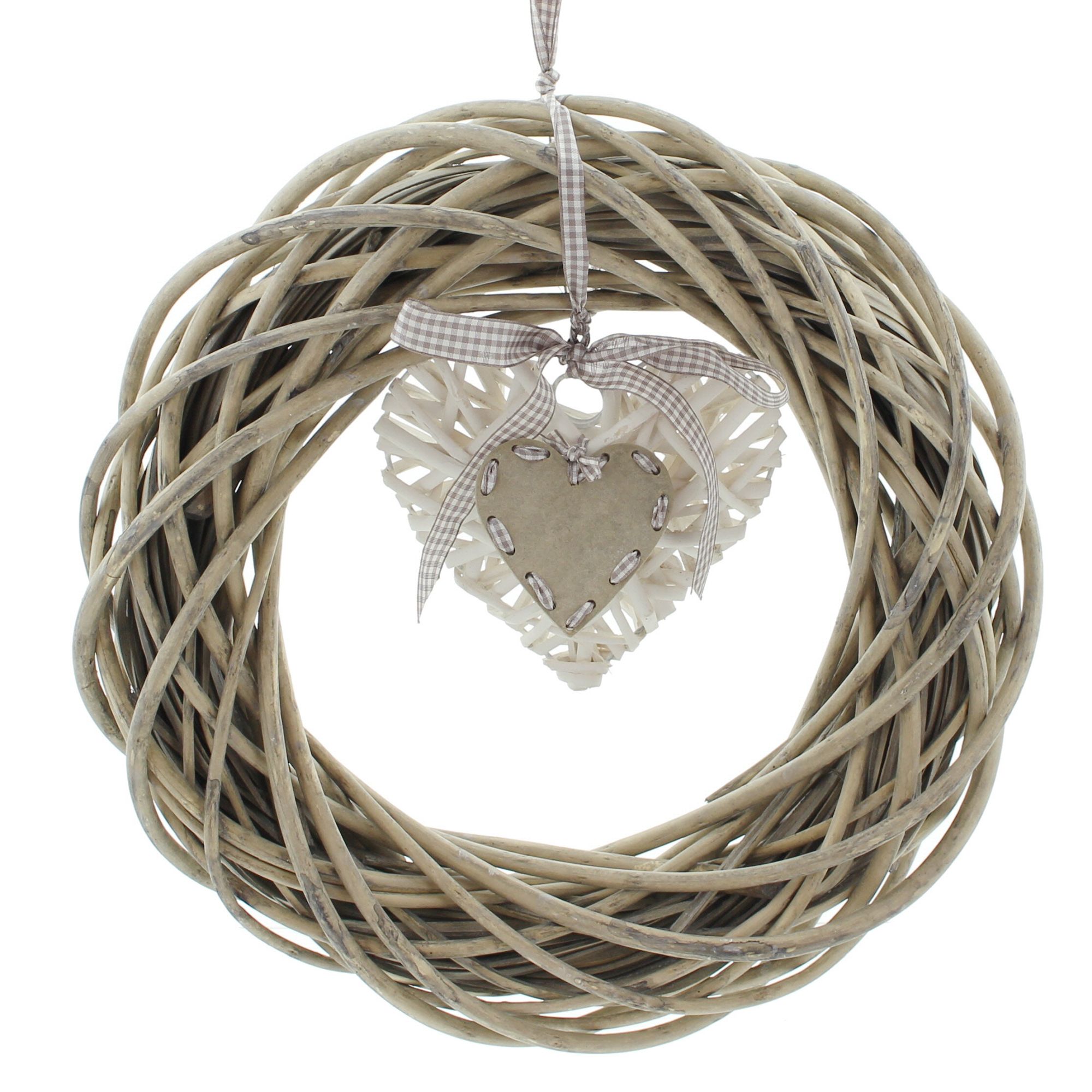 Acheter Couronne "romance" dans la boutique en ligne de Frank Flechtwaren pour Pâques Acheter Couronne "romance" dans la boutique en ligne de Frank Flechtwaren pour Pâques