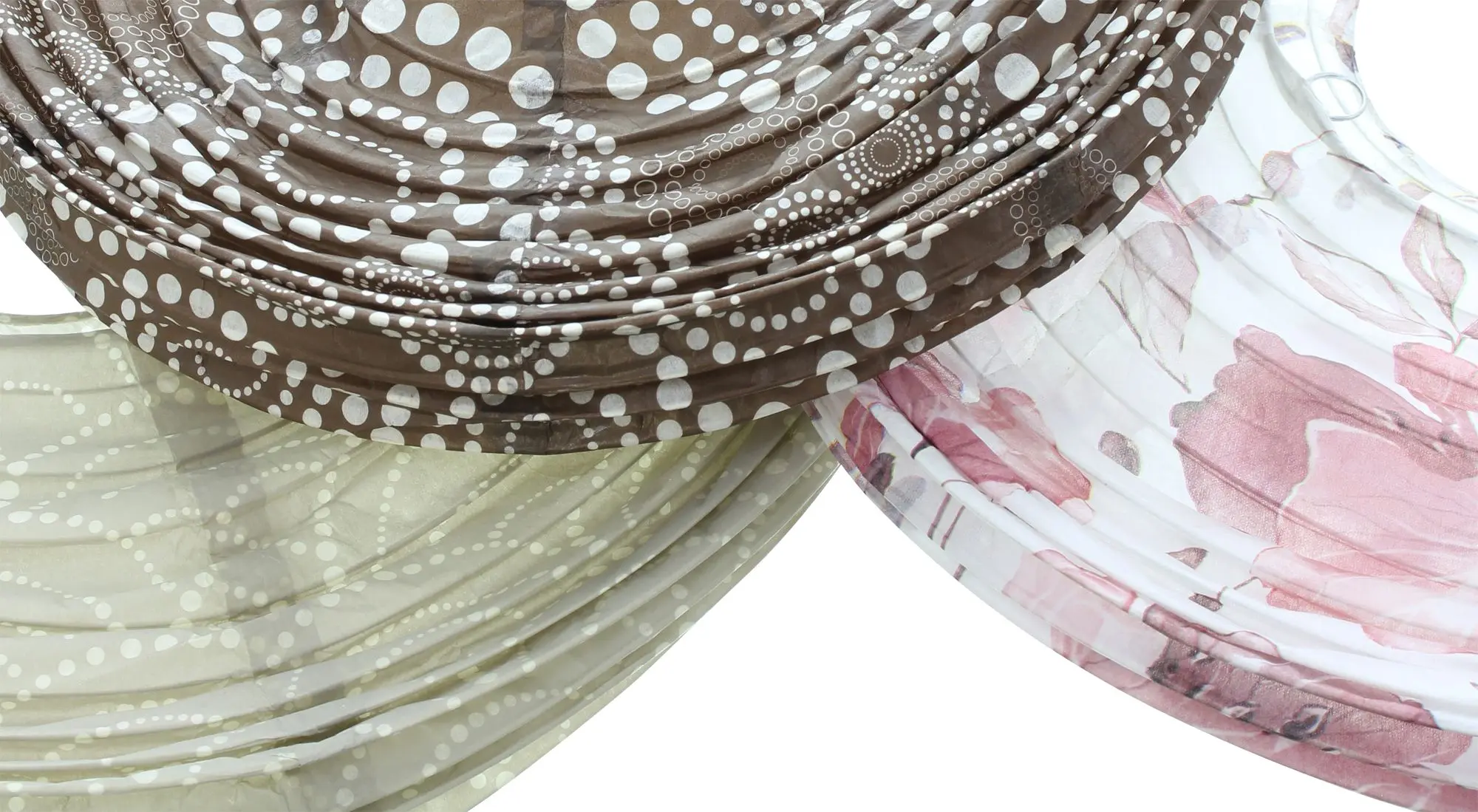 Lampion "Harmony", 3er Set im Frank Flechtwaren Online Shop für Kinderzimmer kaufen Lampion "Harmony", 3er Set im Frank Flechtwaren Online Shop für Kinderzimmer kaufen