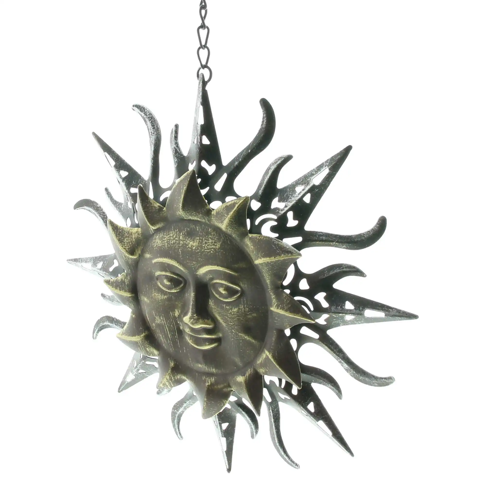 Metallhänger "Sonne" im Frank Flechtwaren Online Shop für Dekohänger kaufen Metallhänger "Sonne" im Frank Flechtwaren Online Shop für Dekohänger kaufen