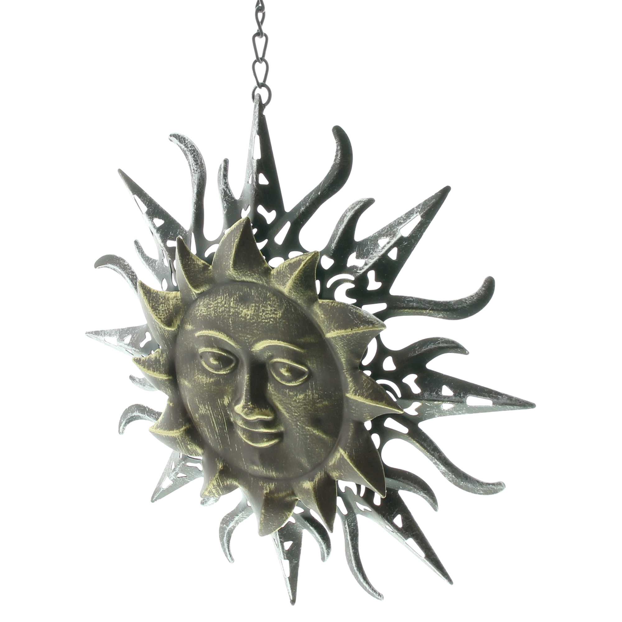 Metallhänger "Sonne" im Frank Flechtwaren Online Shop für Dekohänger kaufen Metallhänger "Sonne" im Frank Flechtwaren Online Shop für Dekohänger kaufen