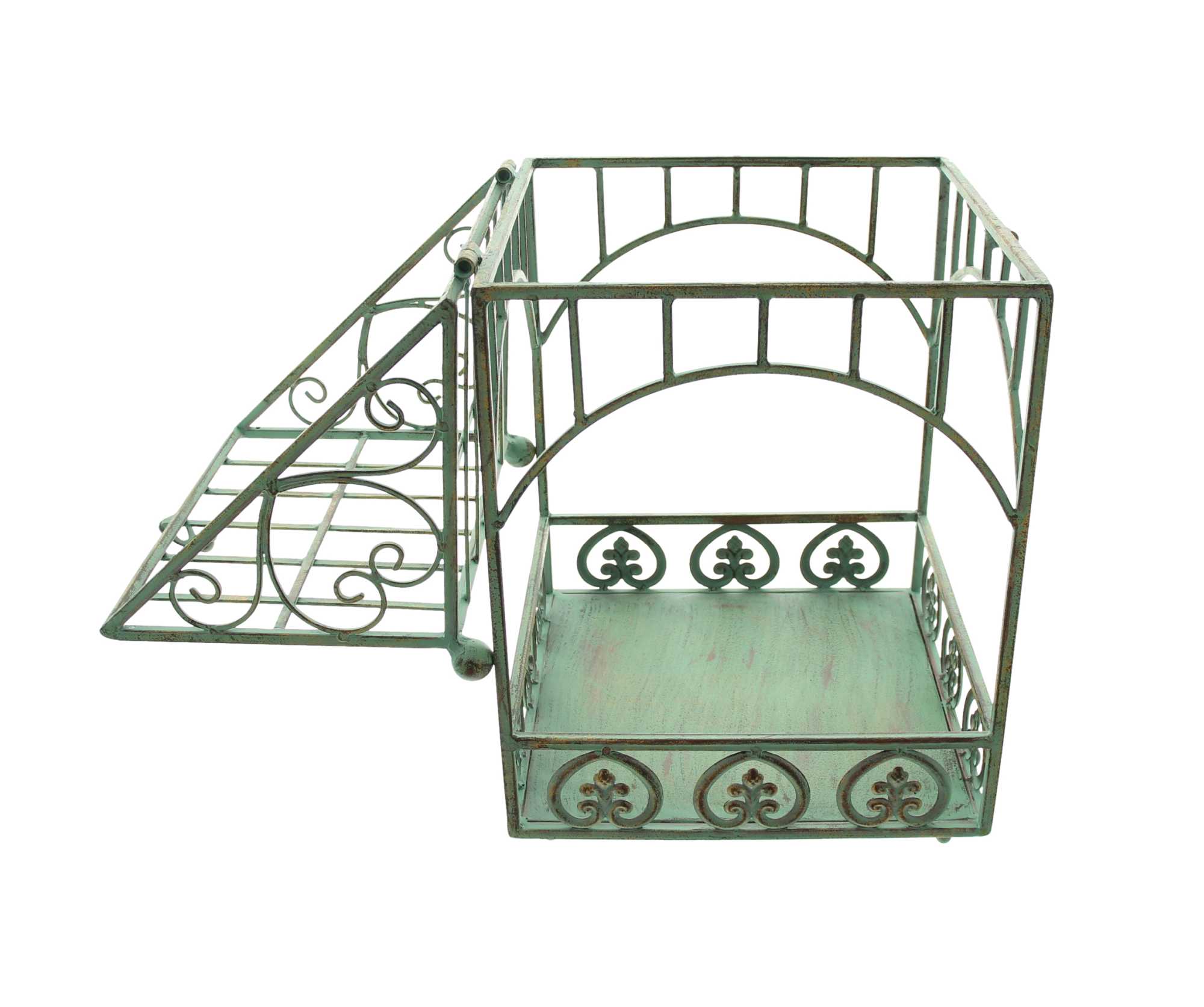 Dekohaus "Ornamente" im Frank Flechtwaren Online Shop für Regale kaufen Dekohaus "Ornamente" im Frank Flechtwaren Online Shop für Regale kaufen