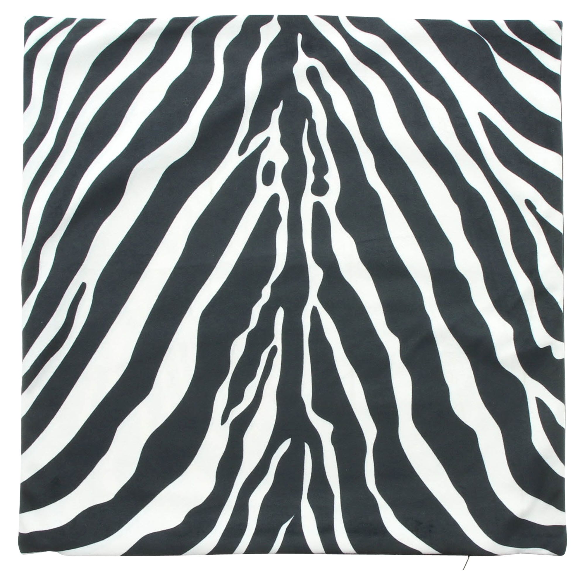 Kissenhülle "Zebra"  im Frank Flechtwaren Online Shop für Gerade eingetroffen kaufen