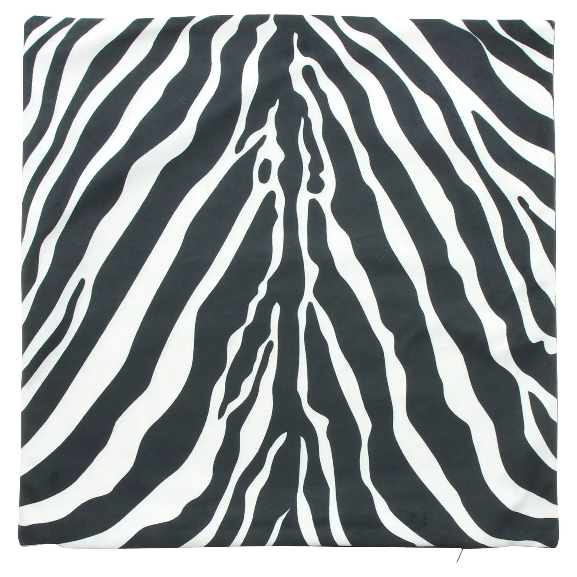 Kissenhülle "Zebra"  im Frank Flechtwaren Online Shop für For Animal Lovers kaufen