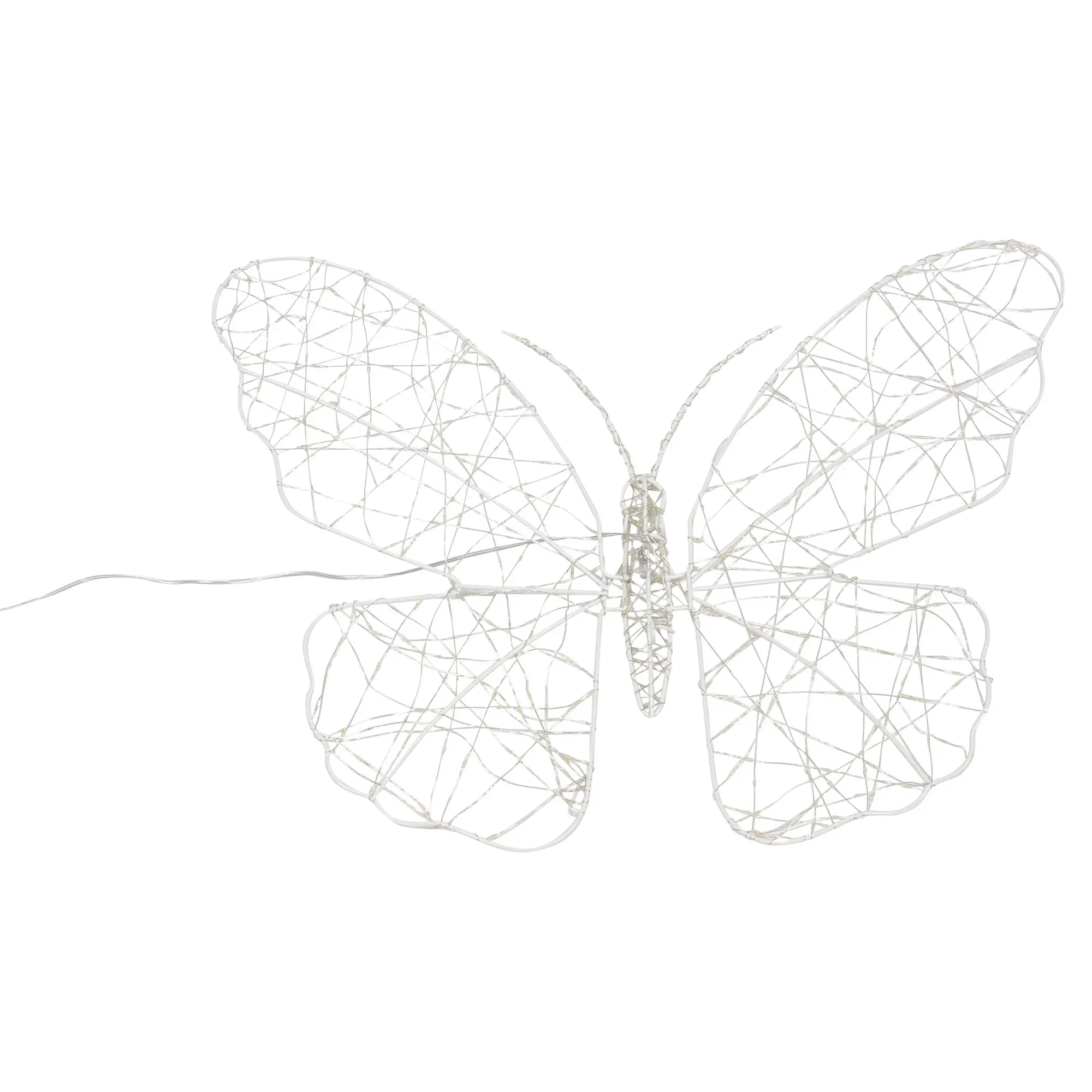 LED-Schmetterling "Shine"  im Frank Flechtwaren Online Shop für Dekohänger kaufen