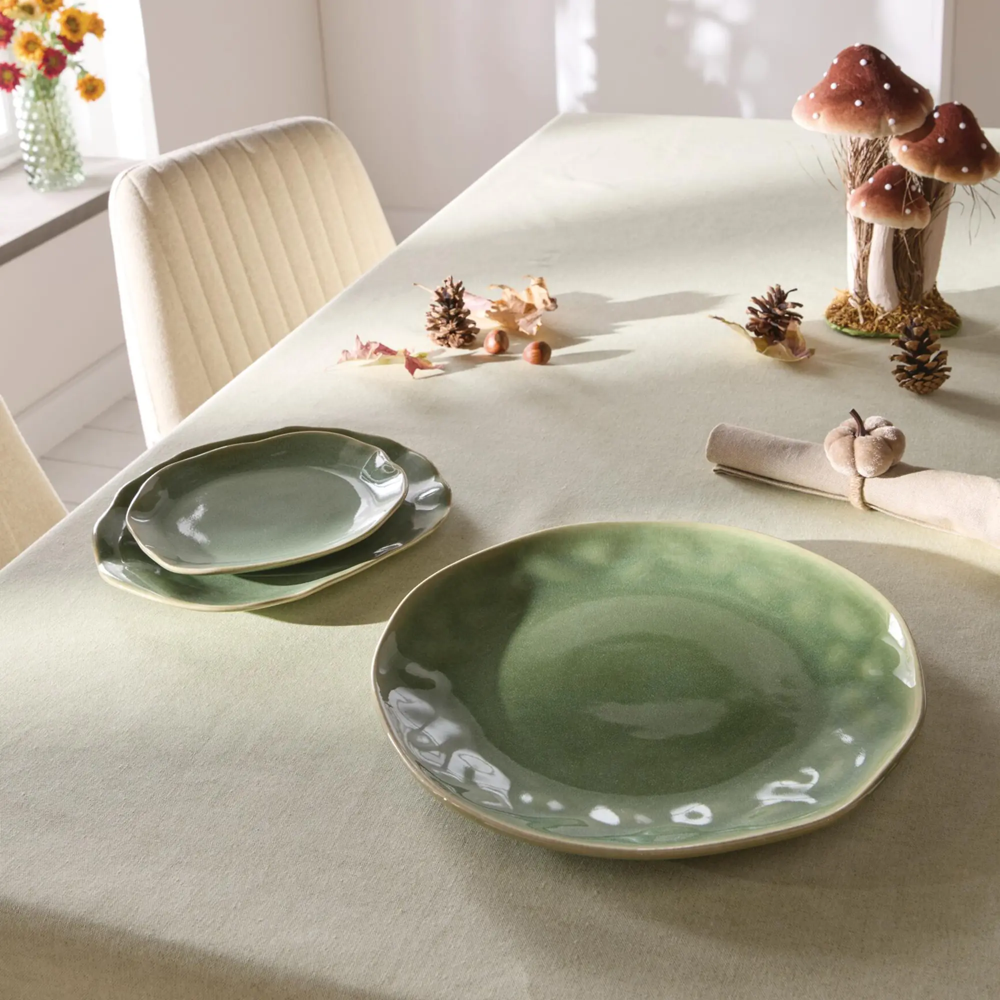 Platte "Organic"  im Frank Flechtwaren Online Shop kaufen
