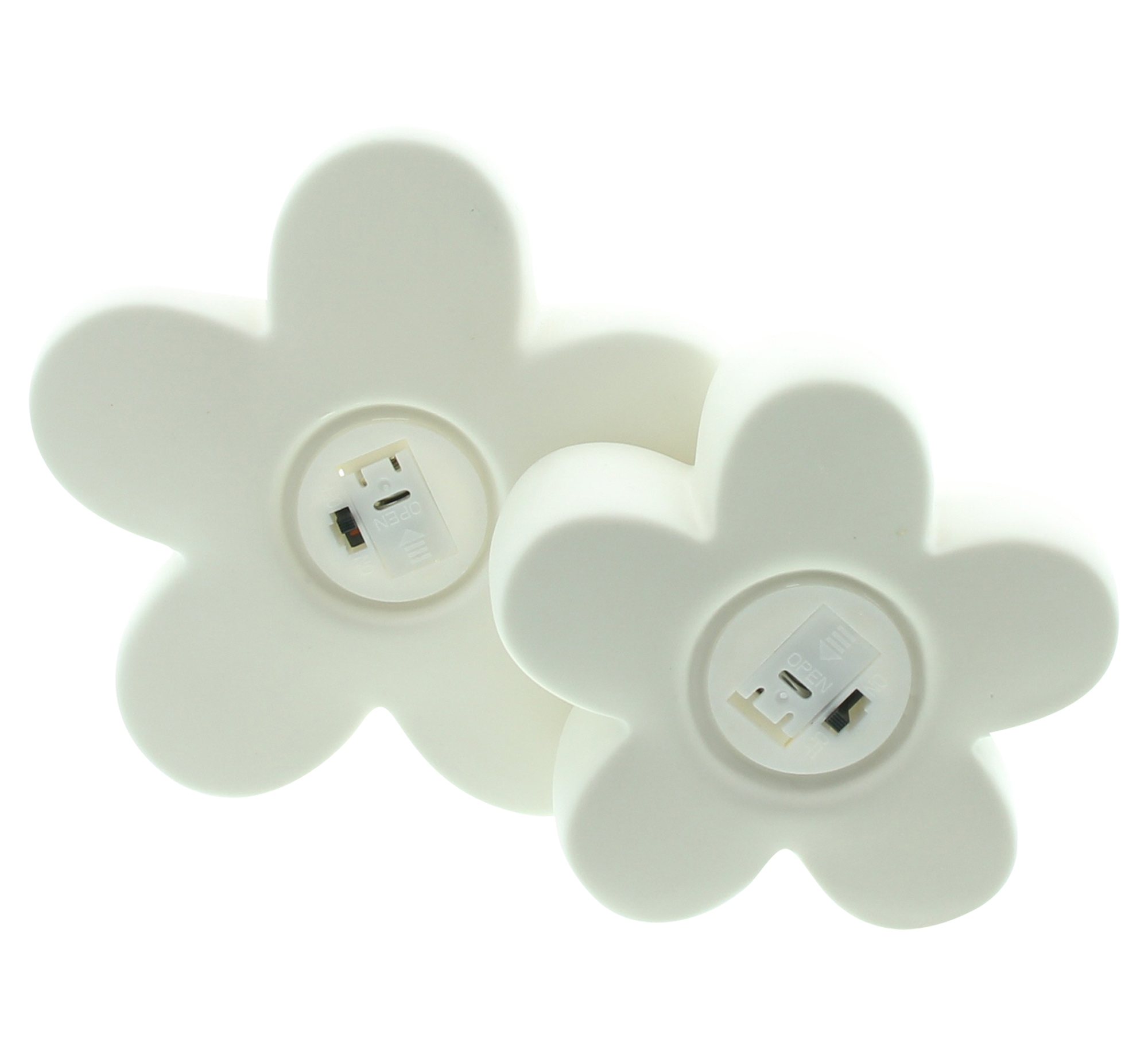 LED-Blume "White", 2er Set im Frank Flechtwaren Online Shop für Ostern kaufen LED-Blume "White", 2er Set im Frank Flechtwaren Online Shop für Ostern kaufen