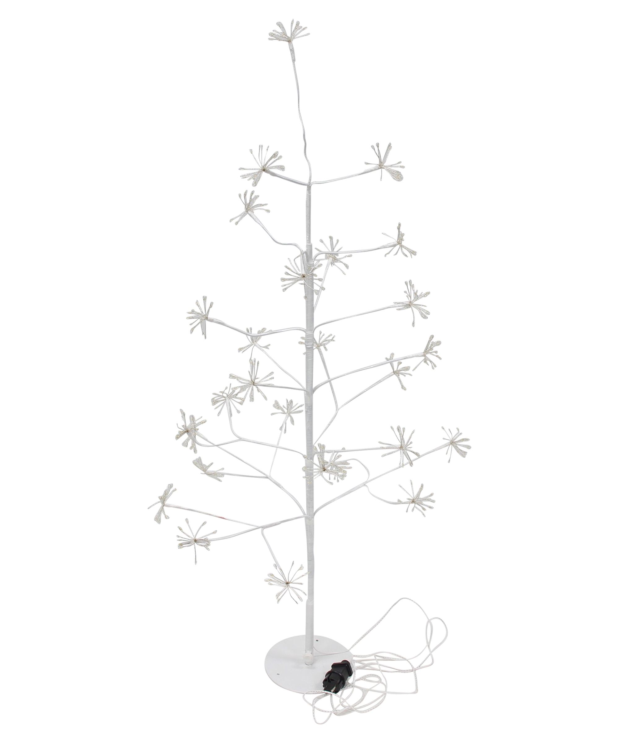 LED-Baum "Pusteblume"  im Frank Flechtwaren Online Shop für LED-Dekoobjekte kaufen
