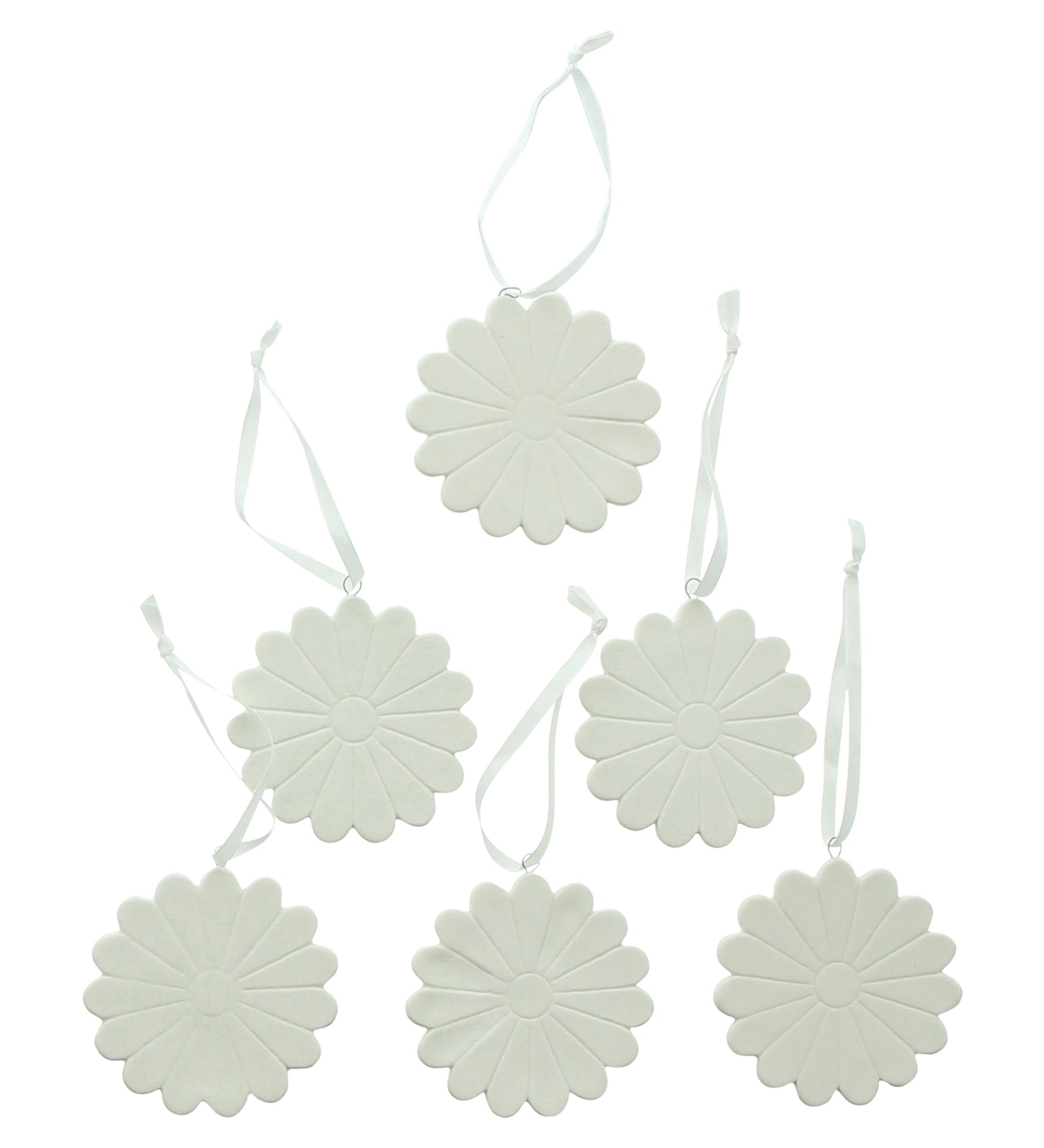 Hänger "Blüten", 12er Set im Frank Flechtwaren Online Shop für Ostern kaufen Hänger "Blüten", 12er Set im Frank Flechtwaren Online Shop für Ostern kaufen
