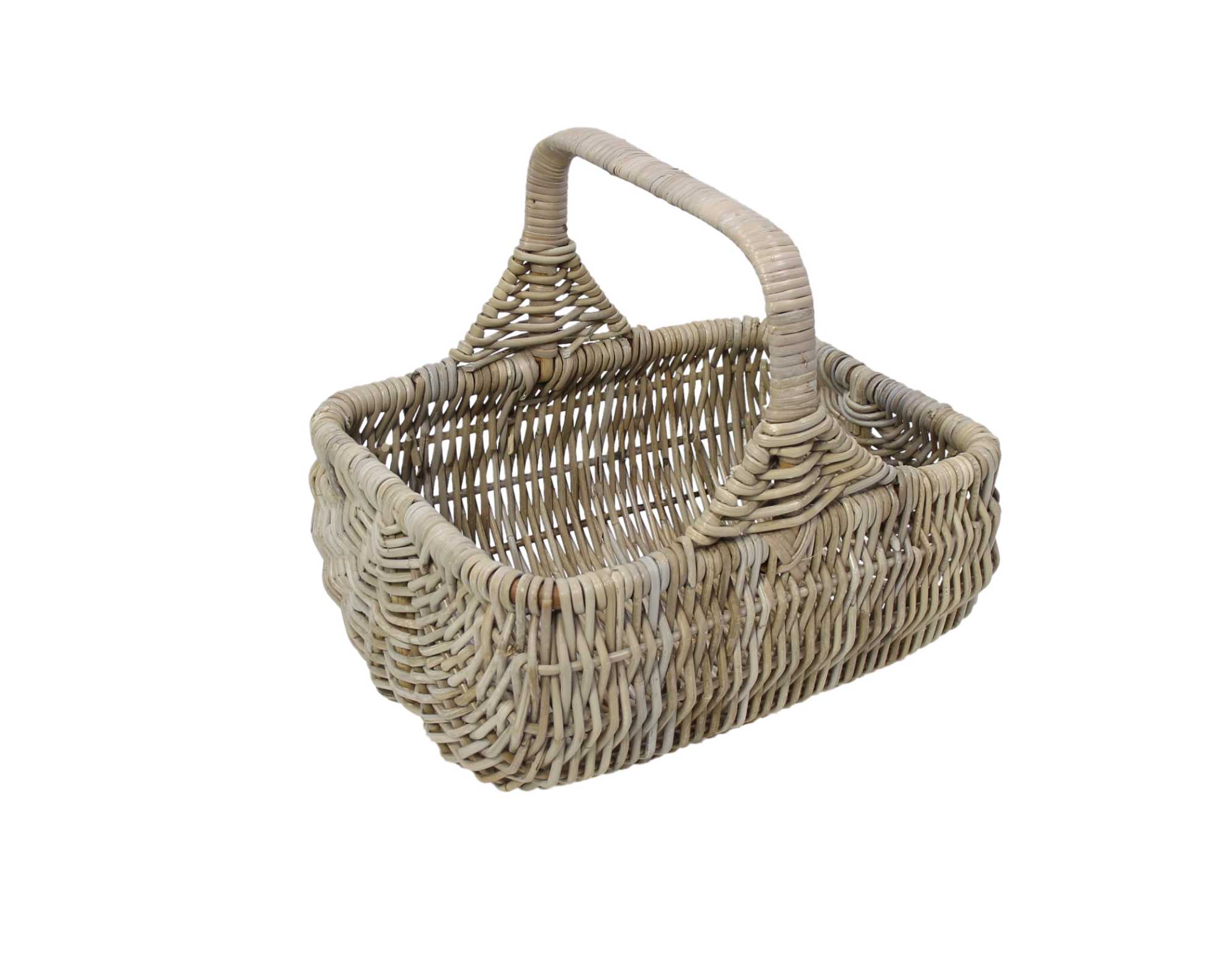 Einkaufskorb "Rattan" im Frank Flechtwaren Online Shop für Küche kaufen Einkaufskorb "Rattan" im Frank Flechtwaren Online Shop für Küche kaufen