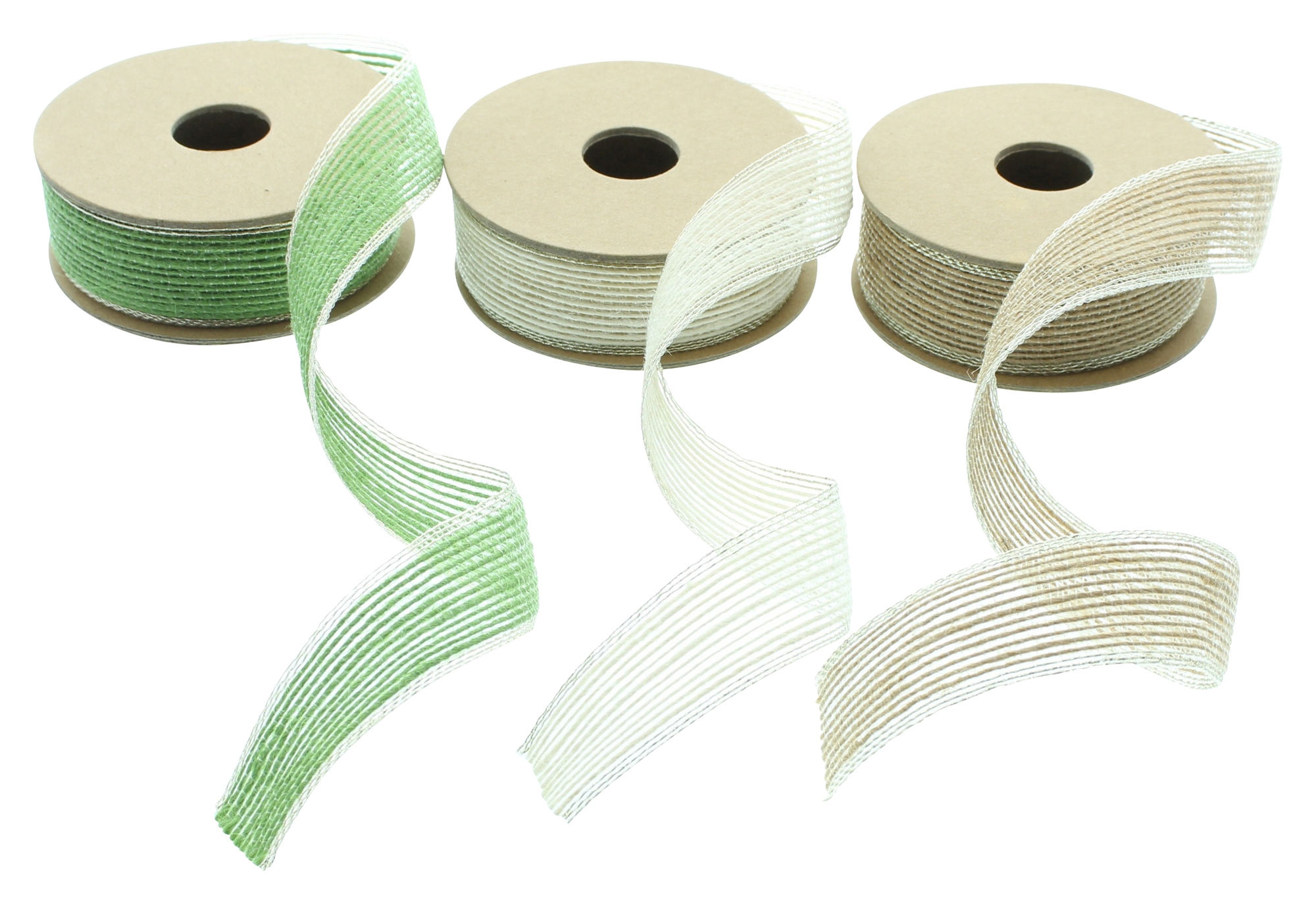 Geschenkband "Goldkante", 3er Set im Frank Flechtwaren Online Shop für Ostern kaufen Geschenkband "Goldkante", 3er Set im Frank Flechtwaren Online Shop für Ostern kaufen