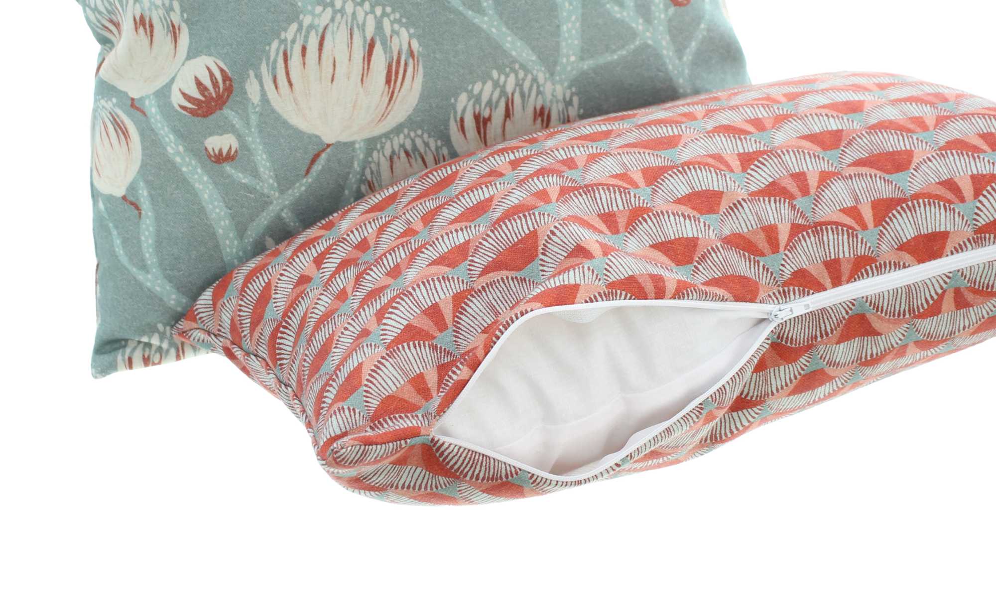 Kissenhülle "Floral", 4er Set im Frank Flechtwaren Online Shop für Kissenhüllen kaufen Kissenhülle "Floral", 4er Set im Frank Flechtwaren Online Shop für Kissenhüllen kaufen
