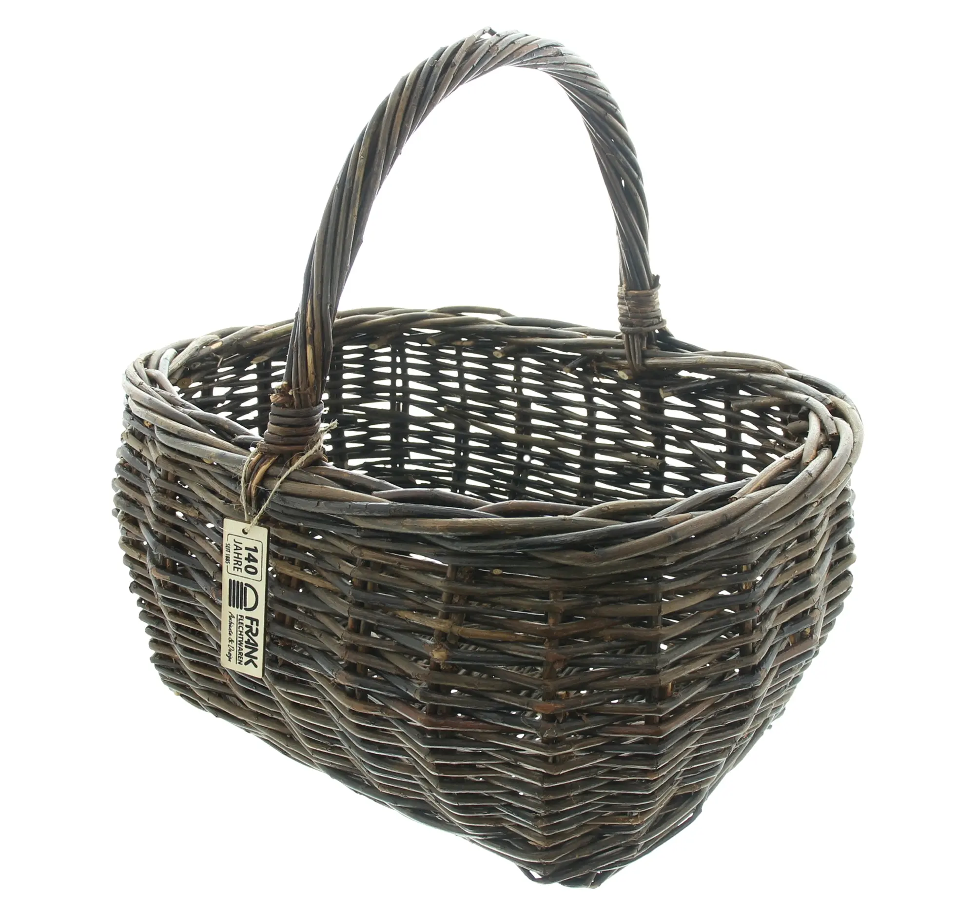 Einkaufskorb "Salice" im Frank Flechtwaren Online Shop für Küche kaufen Einkaufskorb "Salice" im Frank Flechtwaren Online Shop für Küche kaufen