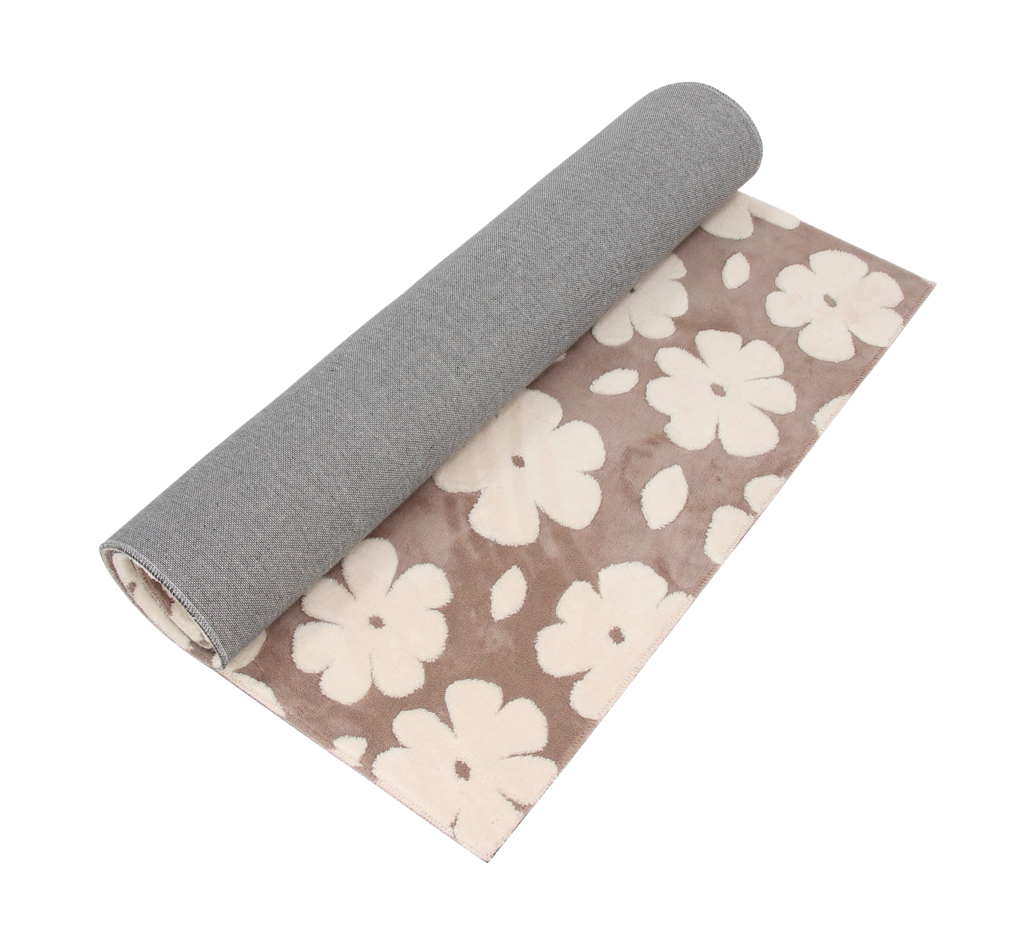 Teppich "Blumenliebe"  im Frank Flechtwaren Online Shop für Textilien kaufen