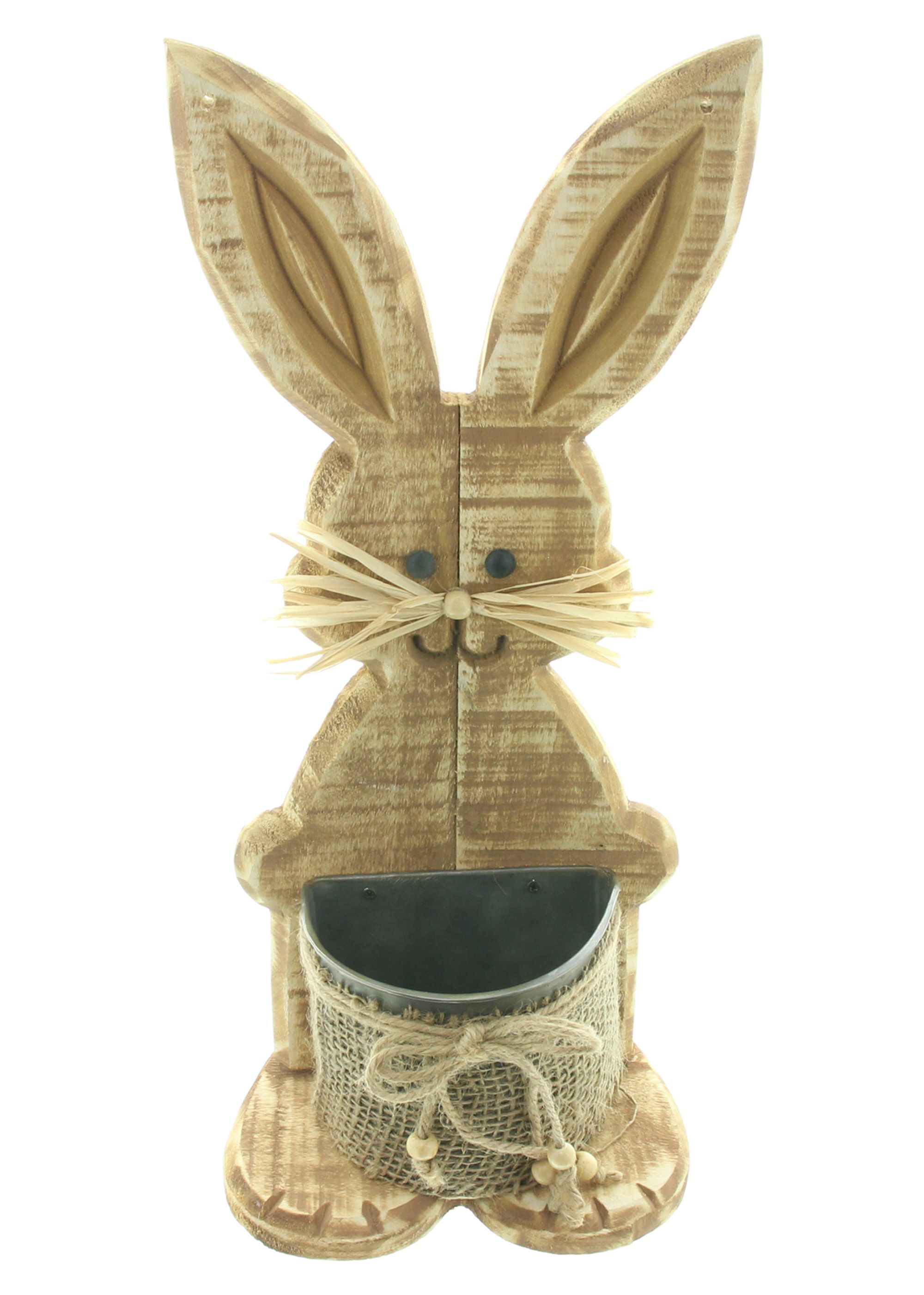 Hase "Pflanztöpfchen" im Frank Flechtwaren Online Shop für Ostern kaufen Hase "Pflanztöpfchen" im Frank Flechtwaren Online Shop für Ostern kaufen