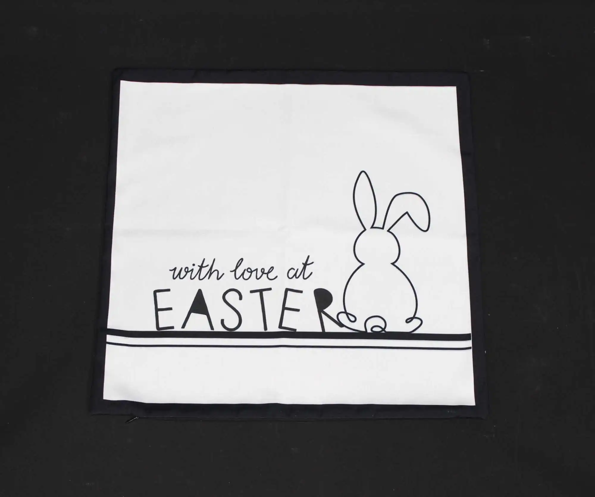 Kissenhülle "Lovely Easter" im Frank Flechtwaren Online Shop für Ostern kaufen Kissenhülle "Lovely Easter" im Frank Flechtwaren Online Shop für Ostern kaufen