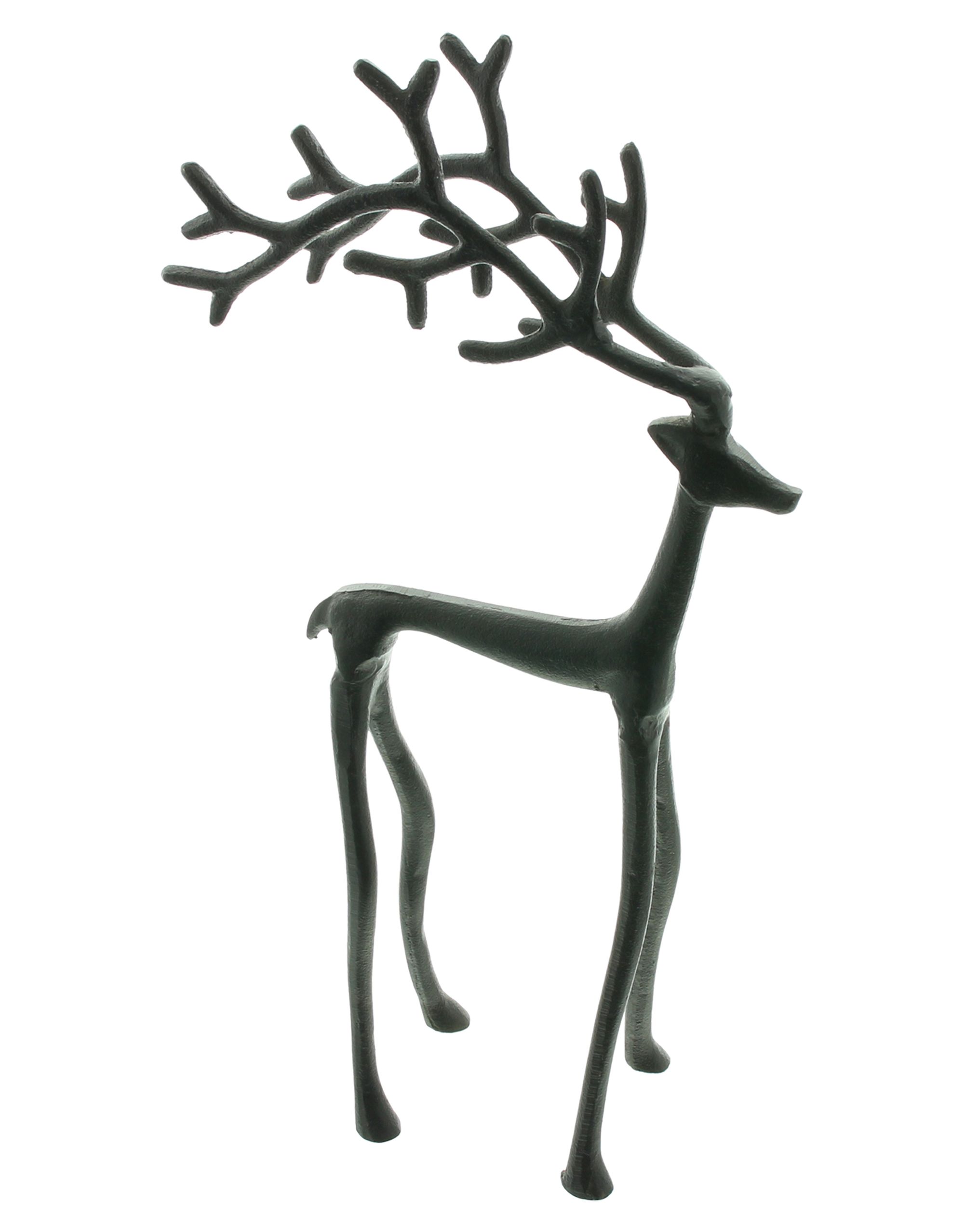 Figur "Hirsch" im Frank Flechtwaren Online Shop für Weihnachten kaufen Figur "Hirsch" im Frank Flechtwaren Online Shop für Weihnachten kaufen