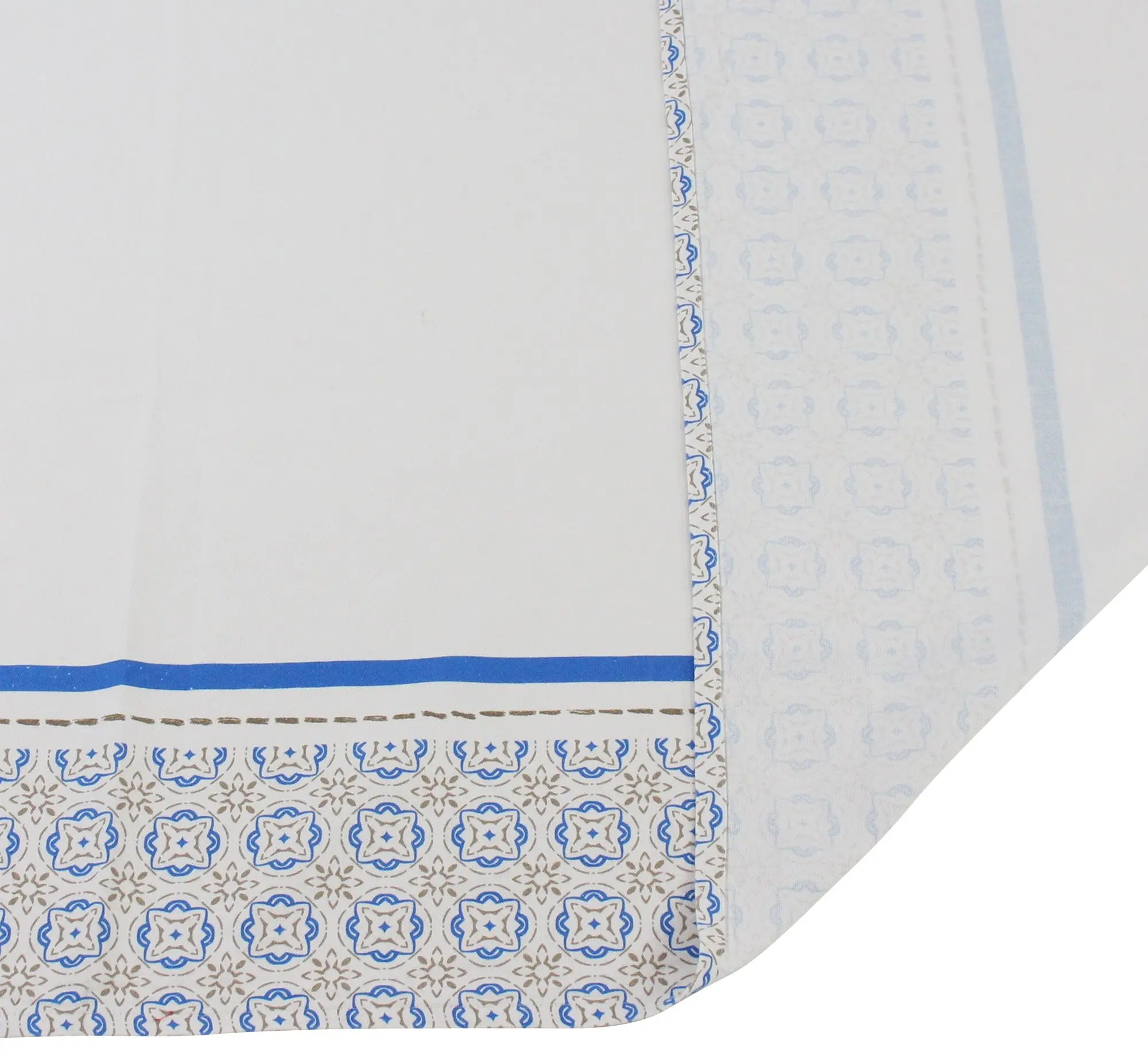 Tafeldecke "Santorin"  im Frank Flechtwaren Online Shop für Tafeldecken kaufen