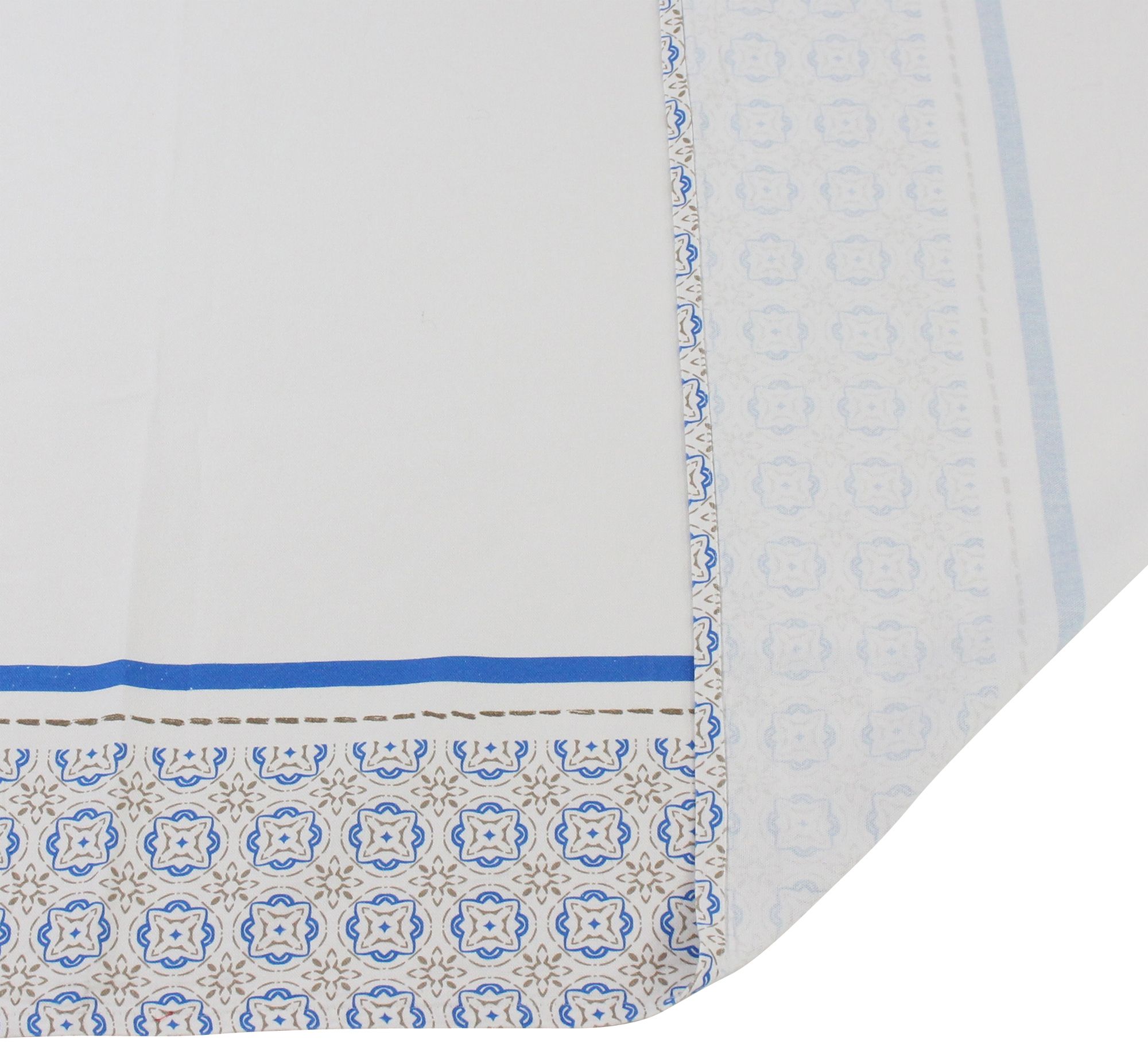 Tafeldecke "Santorin"  im Frank Flechtwaren Online Shop für Tafeldecken kaufen