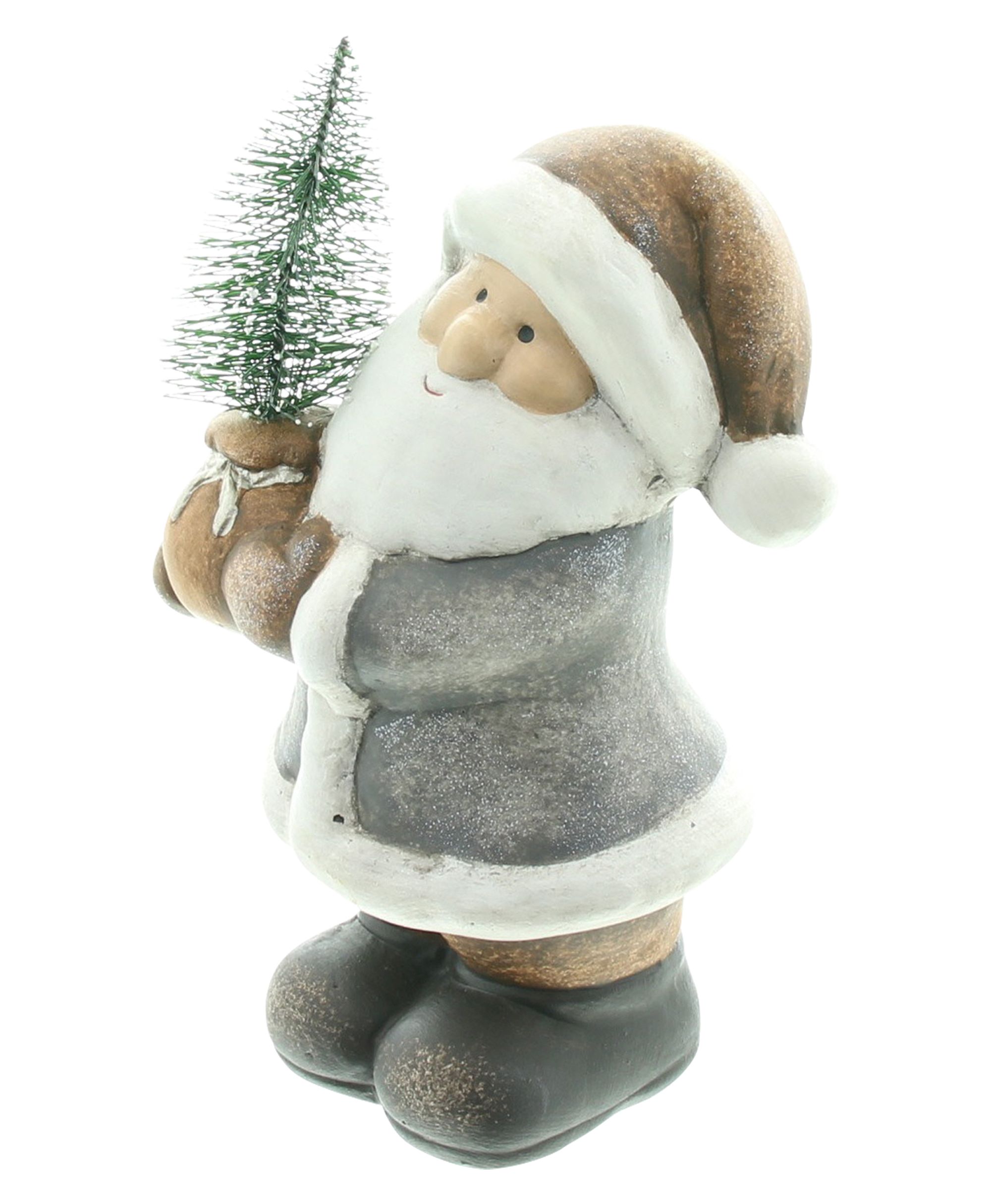 Santa "Tanne"  im Frank Flechtwaren Online Shop für Weihnachten kaufen