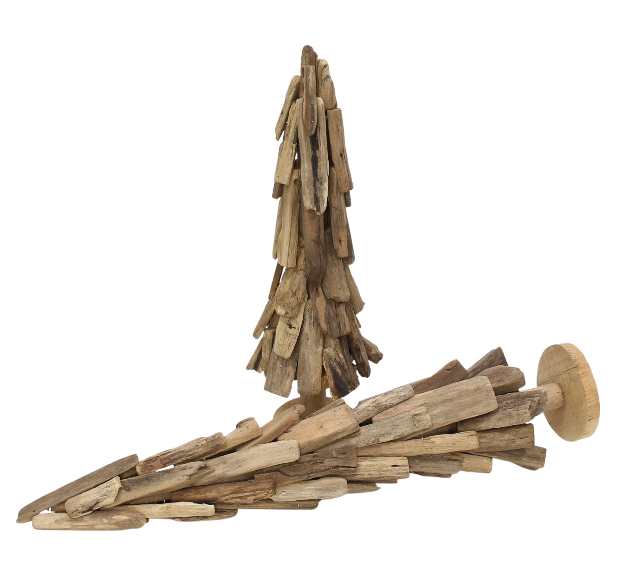 Tanne "Woodland Christmas", 2er Set  im Frank Flechtwaren Online Shop für Gerade eingetroffen kaufen