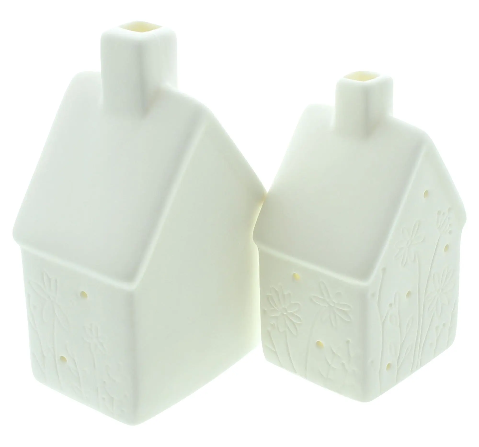 LED-Haus "Blumenwiese", 2er Set im Frank Flechtwaren Online Shop für Ostern kaufen LED-Haus "Blumenwiese", 2er Set im Frank Flechtwaren Online Shop für Ostern kaufen