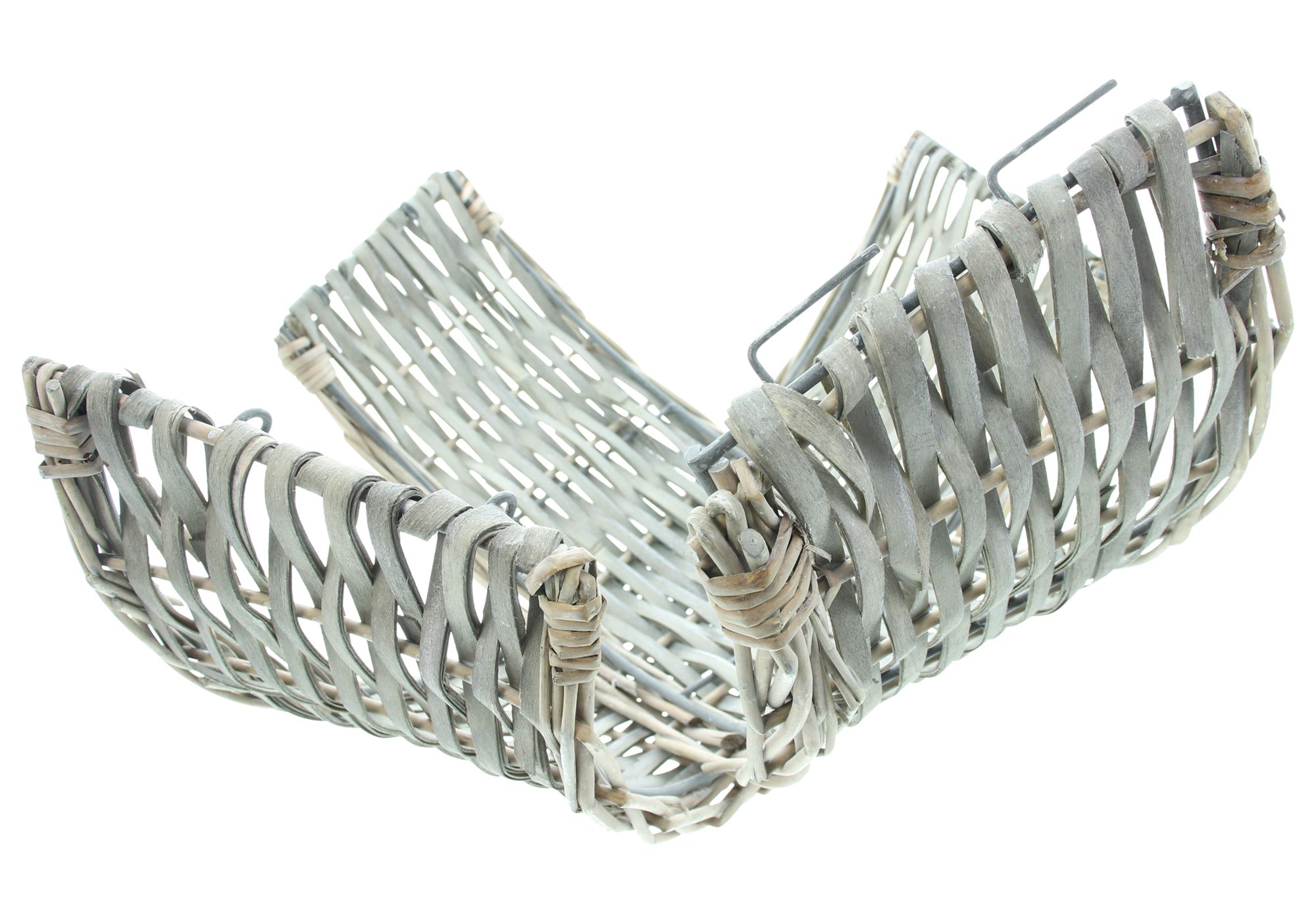 Weihnachtsbaumring "Grey" im Frank Flechtwaren Online Shop für Weihnachten kaufen Weihnachtsbaumring "Grey" im Frank Flechtwaren Online Shop für Weihnachten kaufen