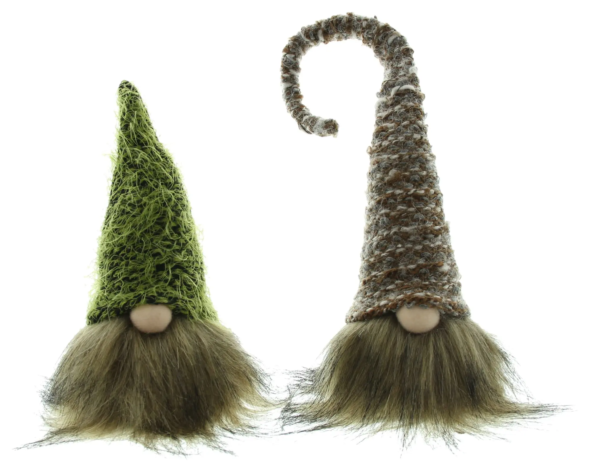 Wichtel "Zottel", 2er Set  im Frank Flechtwaren Online Shop für Wichtel kaufen