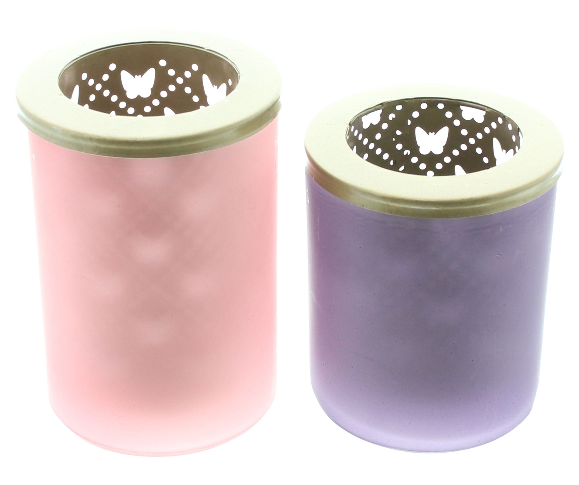 Teelichthalter "Schmetterling", 2er Set im Frank Flechtwaren Online Shop für Ostern kaufen Teelichthalter "Schmetterling", 2er Set im Frank Flechtwaren Online Shop für Ostern kaufen