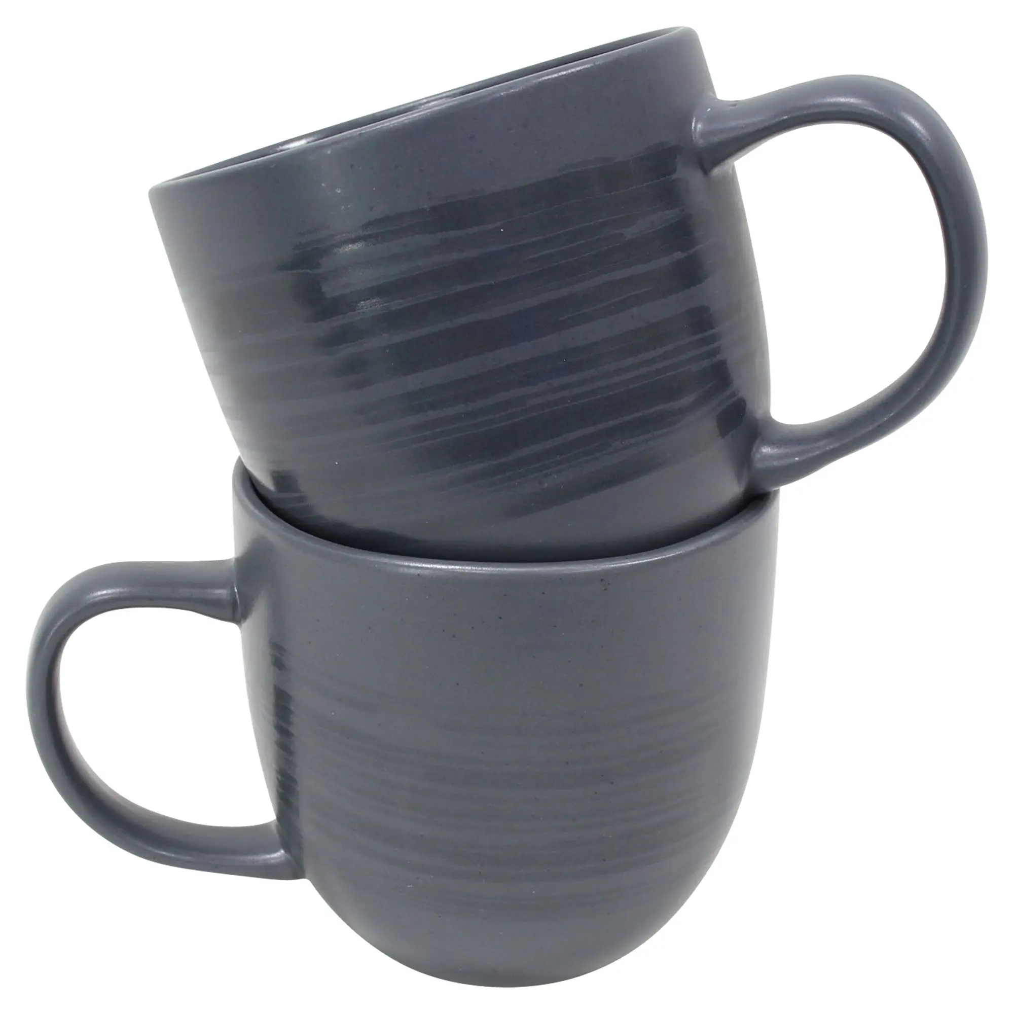 Tasse "Circle", 2er Set  im Frank Flechtwaren Online Shop für Küche kaufen