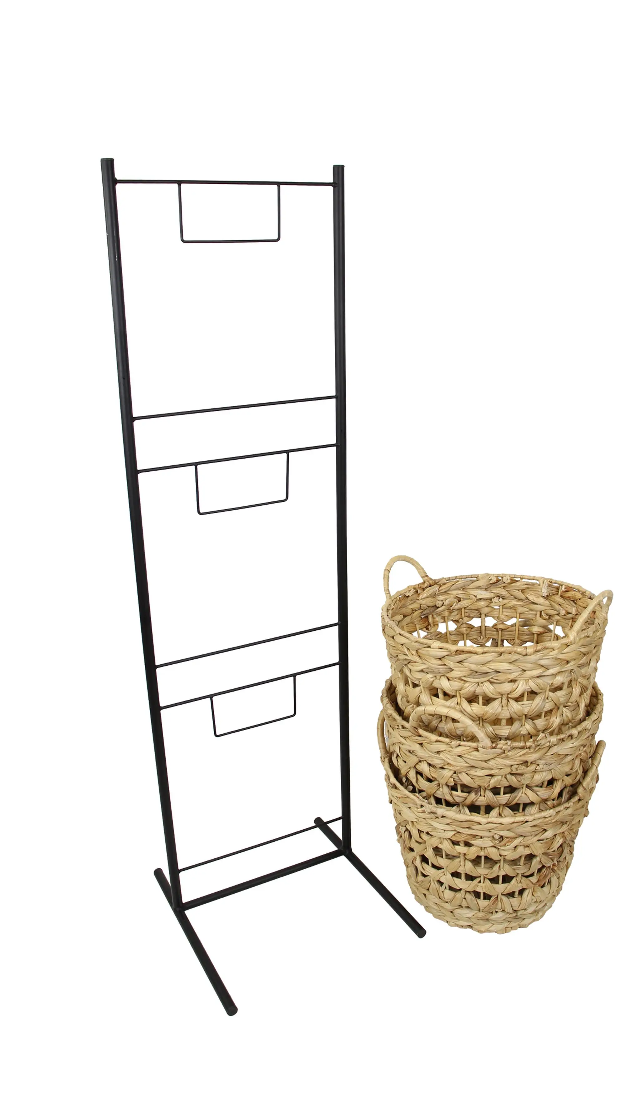 Korbständer "Baskets"  im Frank Flechtwaren Online Shop für Auslagekörbe &amp; Regalkörbe kaufen
