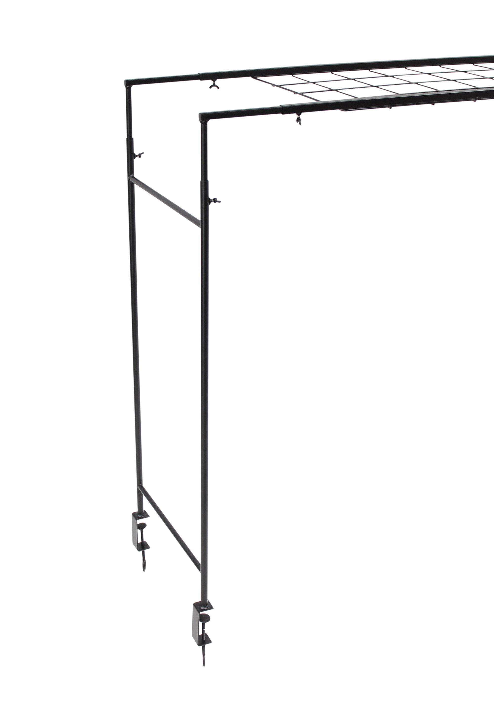 Deko-Tischbogen "Gitter"  im Frank Flechtwaren Online Shop für Weihnachtliche Tischwäsche kaufen