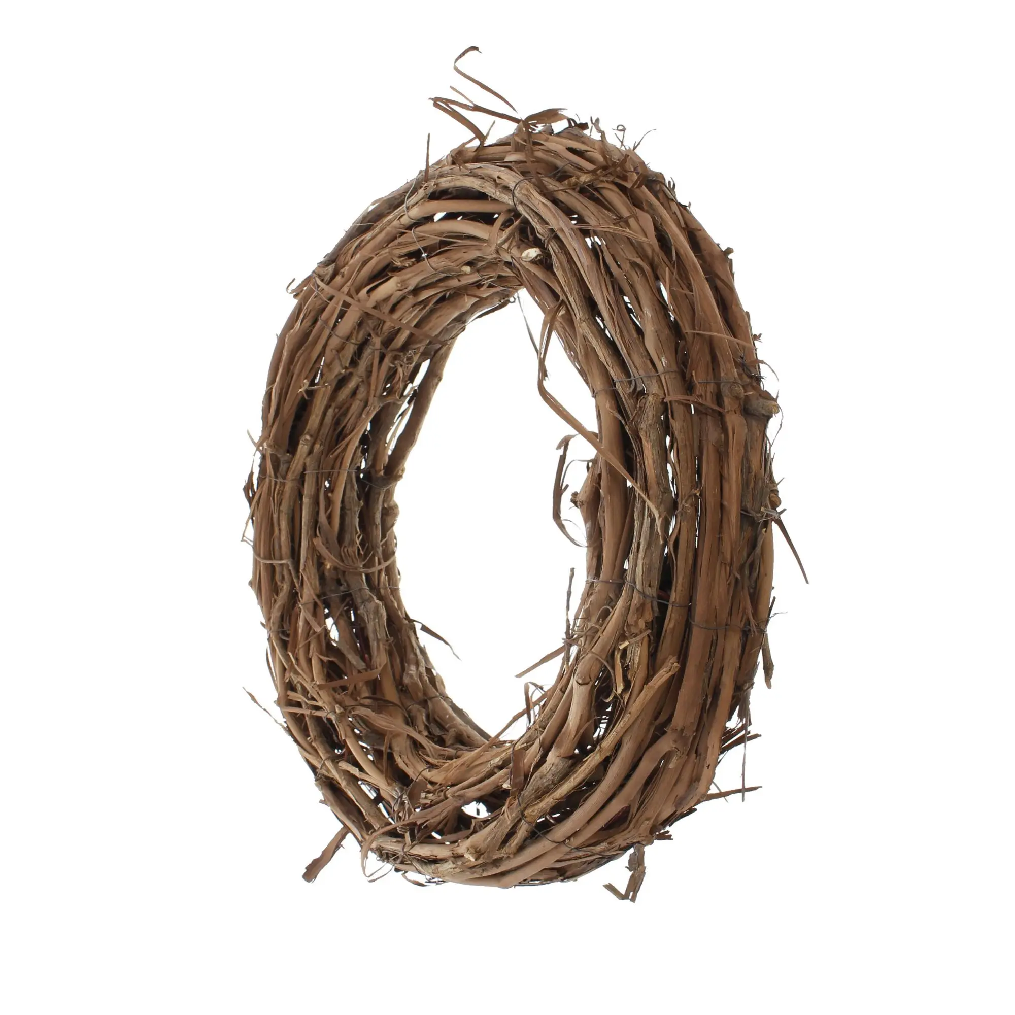 Kranz "Rustikal"  im Frank Flechtwaren Online Shop für Ostern kaufen