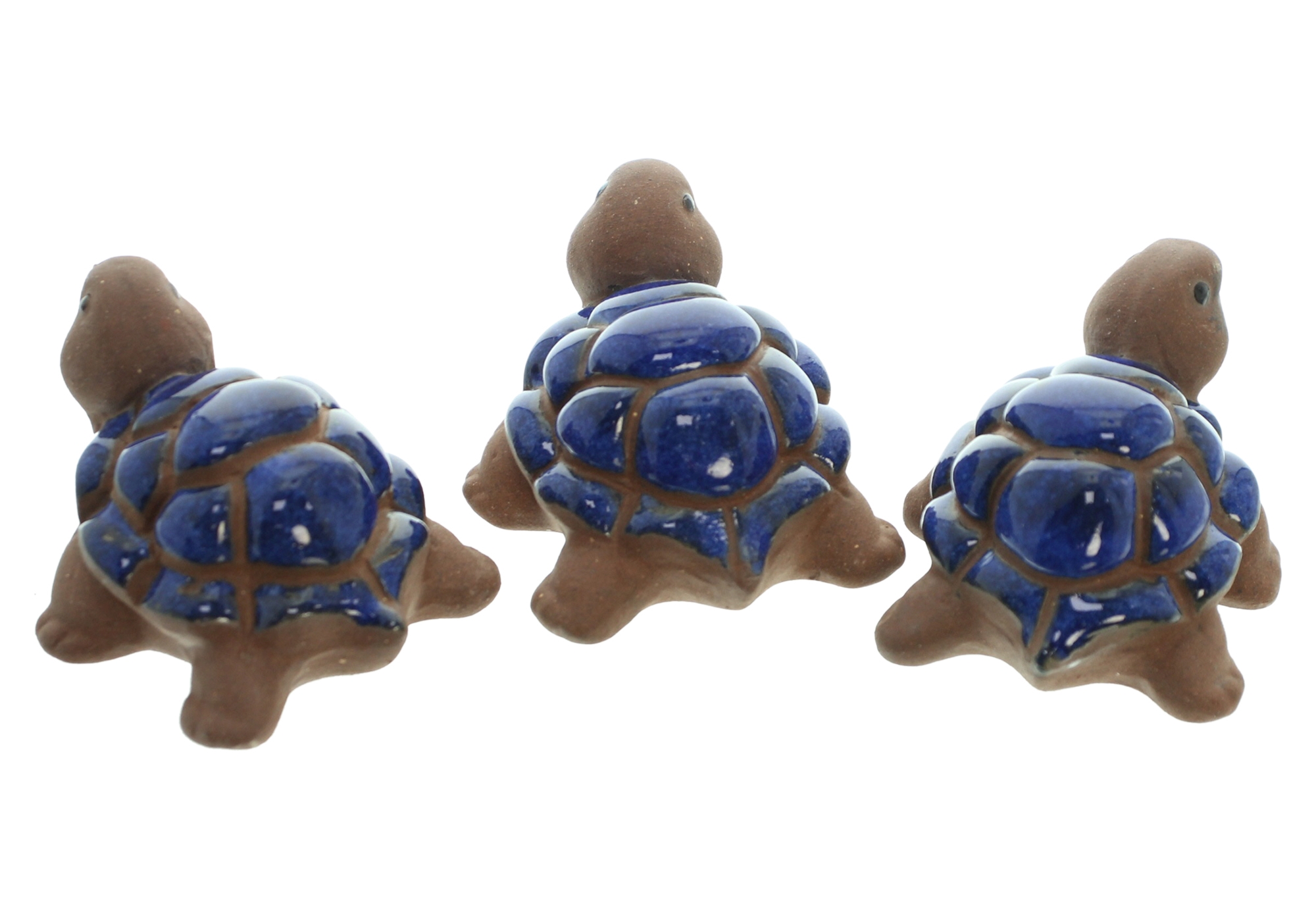 Figur "Schildkröte", 3er Set im Frank Flechtwaren Online Shop für Dekofiguren kaufen Figur "Schildkröte", 3er Set im Frank Flechtwaren Online Shop für Dekofiguren kaufen