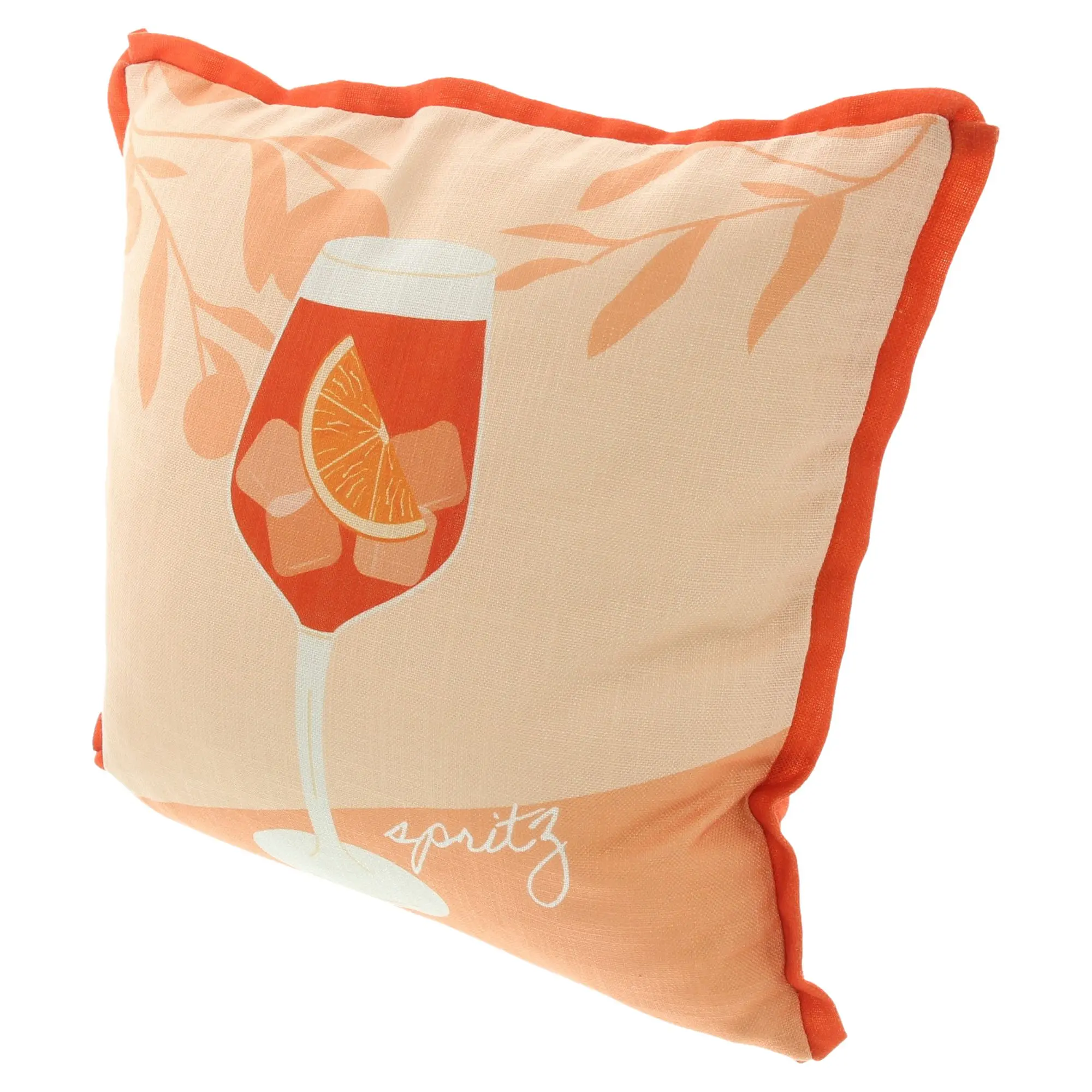 Kissenhülle "Spritz"  im Frank Flechtwaren Online Shop für Strandbar-Feeling kaufen