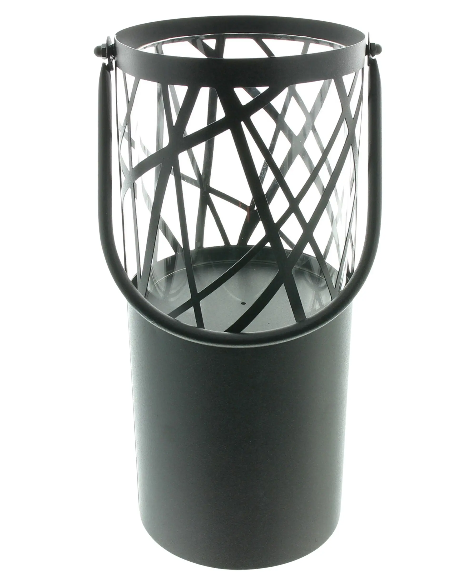 Windlicht "Black" im Frank Flechtwaren Online Shop für Windlichter kaufen Windlicht "Black" im Frank Flechtwaren Online Shop für Windlichter kaufen