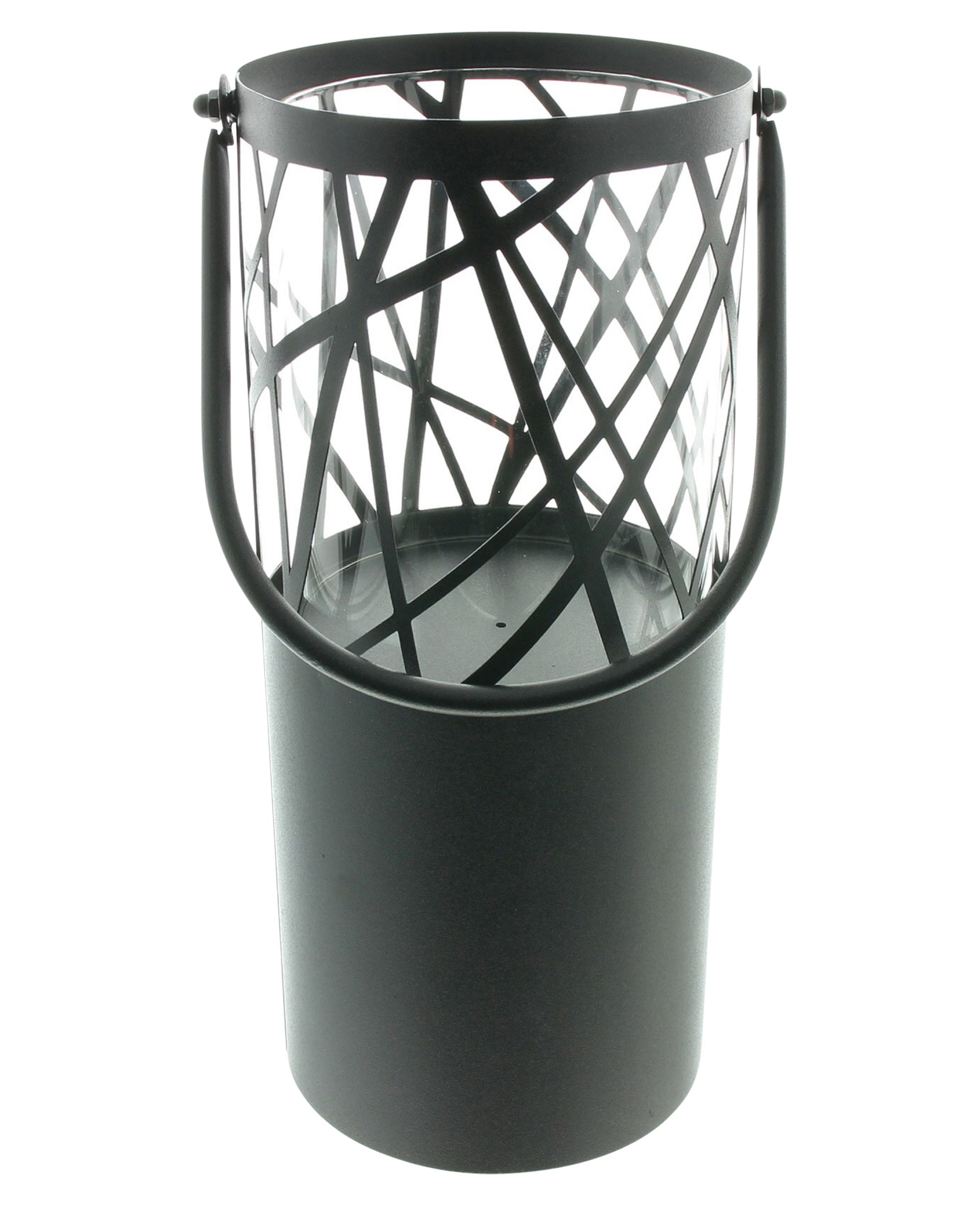 Windlicht "Black" im Frank Flechtwaren Online Shop für Laternen kaufen Windlicht "Black" im Frank Flechtwaren Online Shop für Laternen kaufen