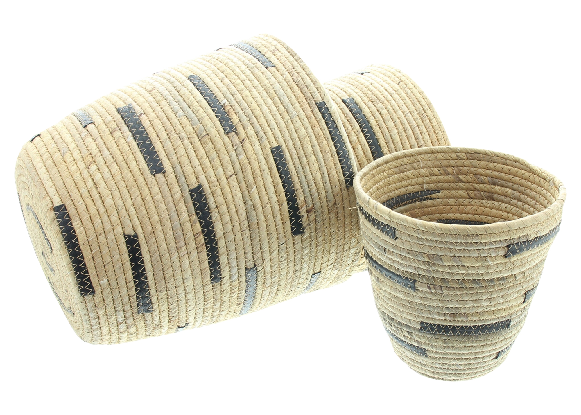 Füllkorb "Adria", 3er Set  im Frank Flechtwaren Online Shop für Gerade eingetroffen kaufen