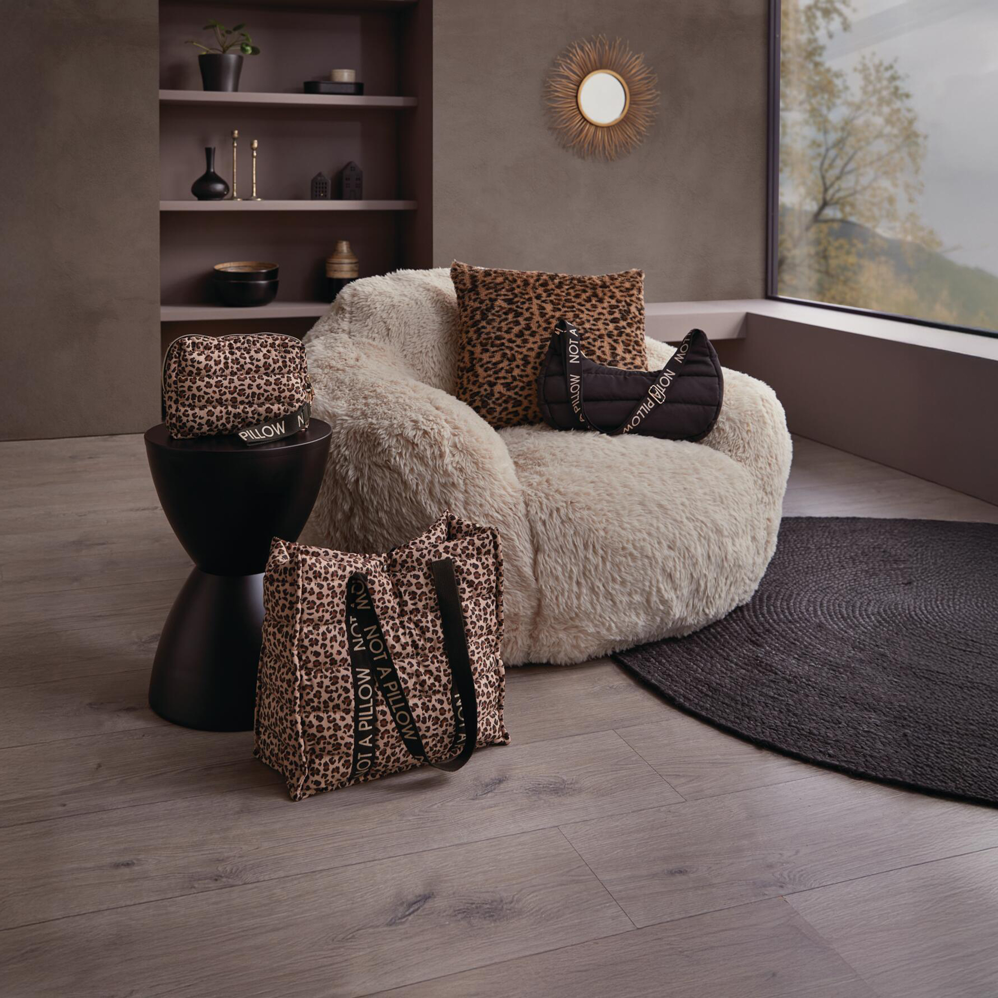 Kuschelsessel "Chilling me softly"  im Frank Flechtwaren Online Shop für Clouddancer kaufen