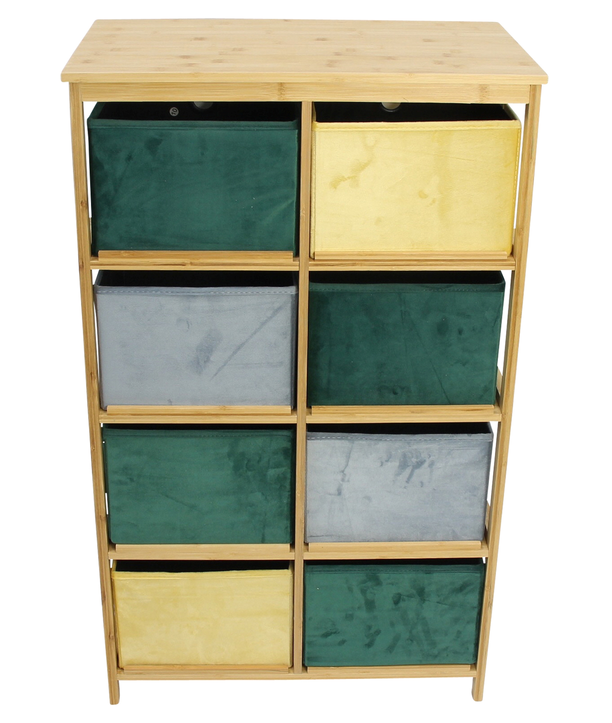 Bambusschrank "Multicolor" im Frank Flechtwaren Online Shop für Shop by Room kaufen Bambusschrank "Multicolor" im Frank Flechtwaren Online Shop für Shop by Room kaufen