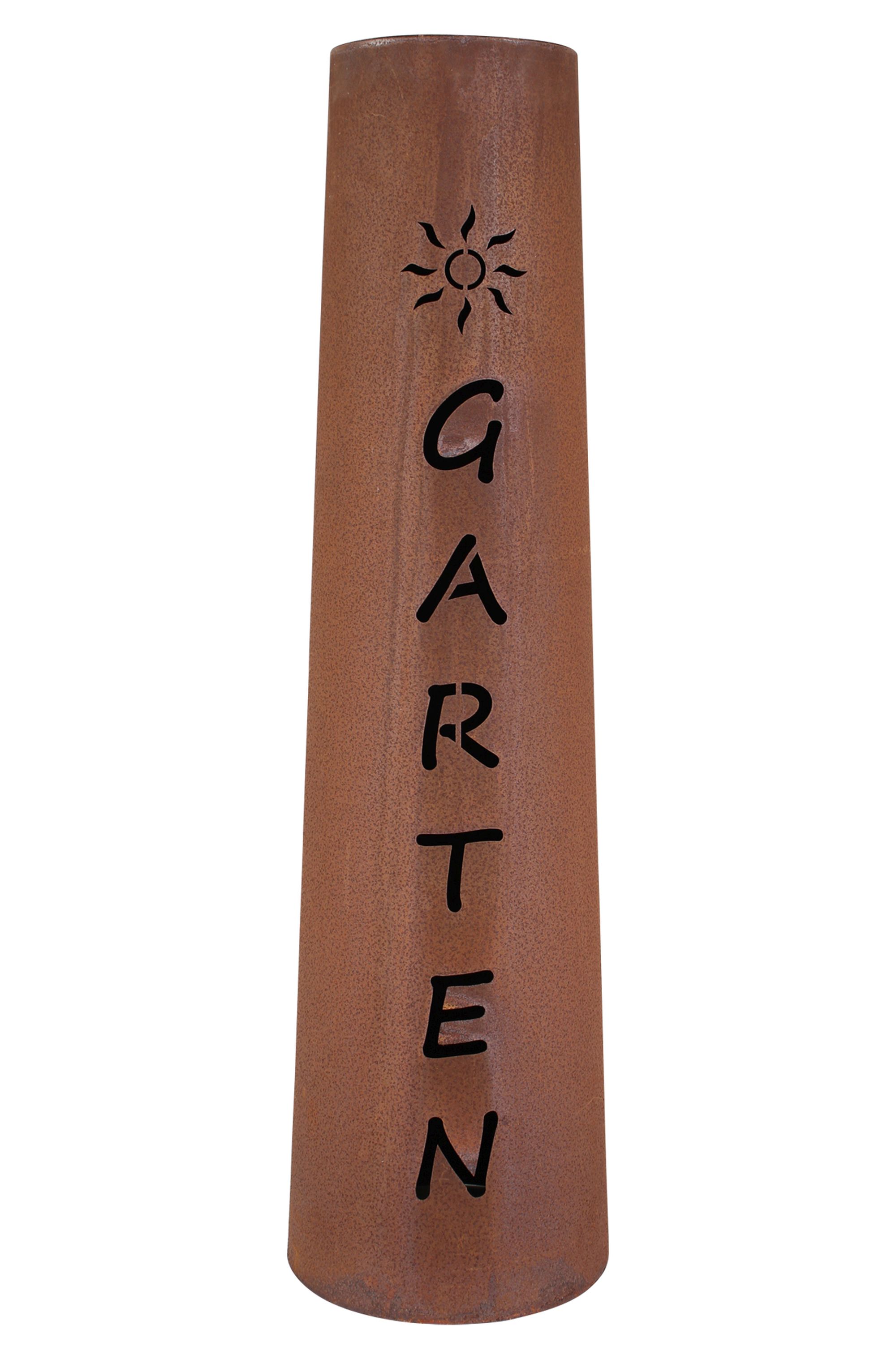 LED-Säule "Garten" im Frank Flechtwaren Online Shop für Dekosäulen kaufen LED-Säule "Garten" im Frank Flechtwaren Online Shop für Dekosäulen kaufen