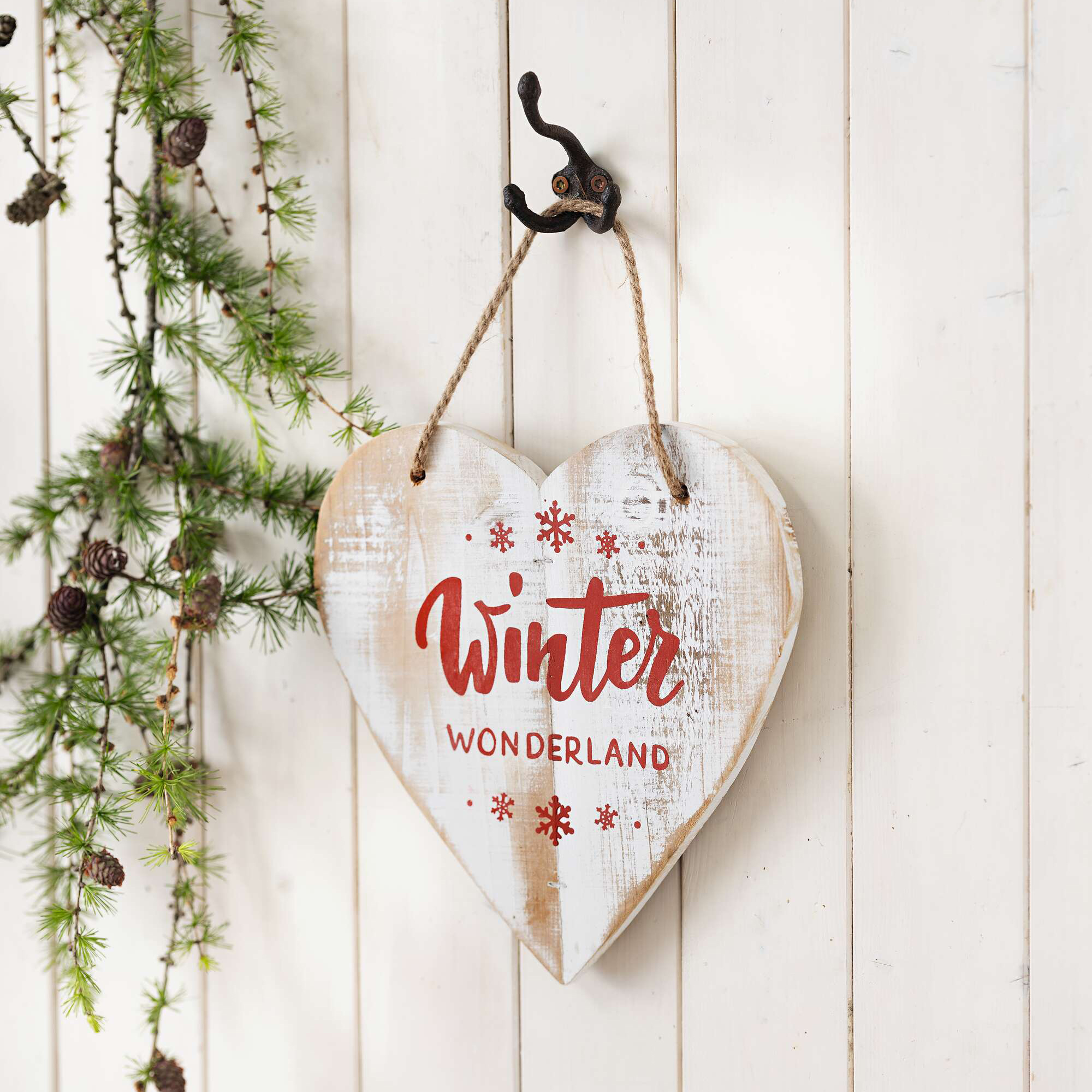 Herzhänger "Winter Wonderland" im Frank Flechtwaren Online Shop für Weihnachten kaufen Herzhänger "Winter Wonderland" im Frank Flechtwaren Online Shop für Weihnachten kaufen