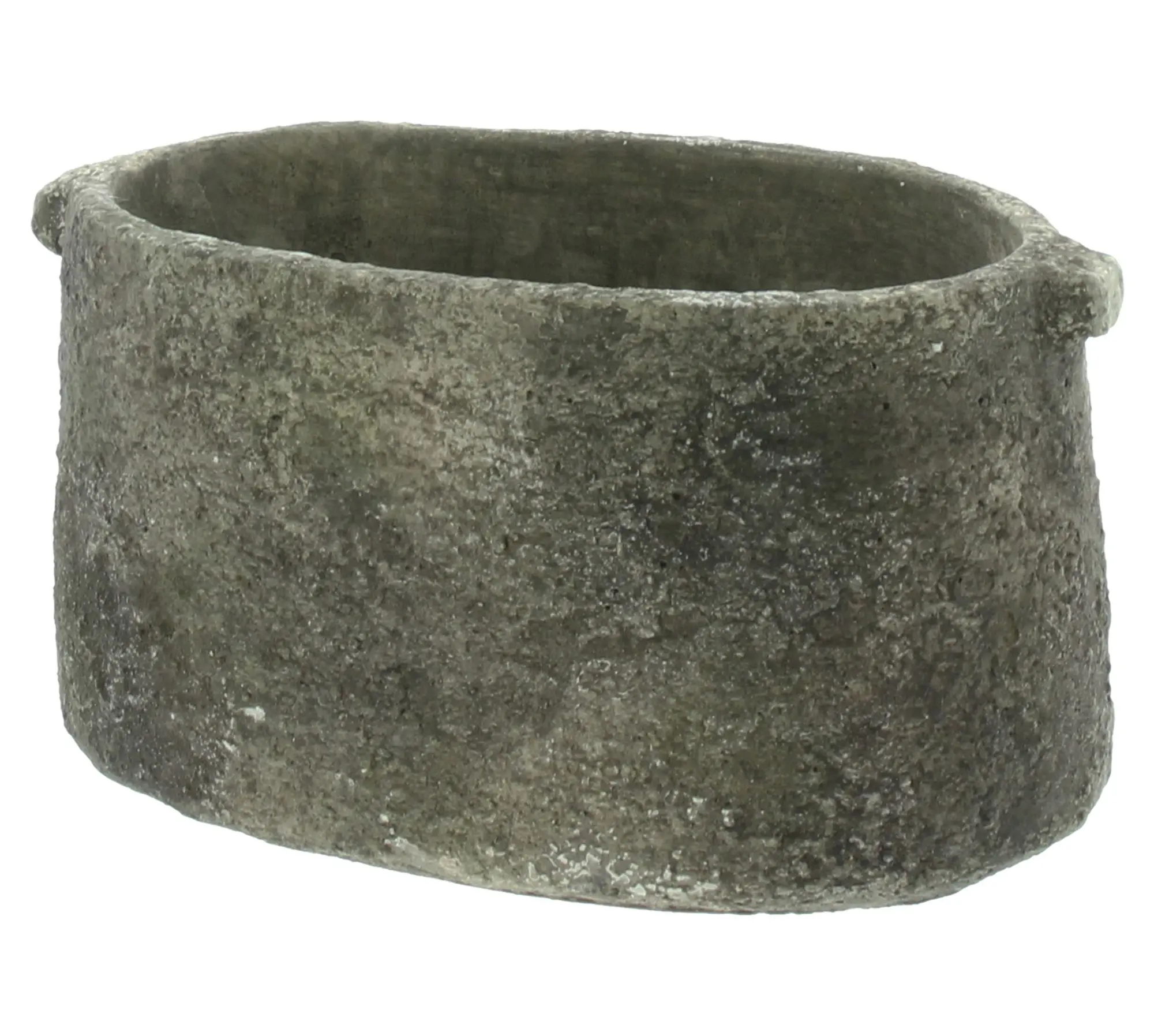 Pflanzer "Stone"  im Frank Flechtwaren Online Shop für Pflanztöpfe kaufen