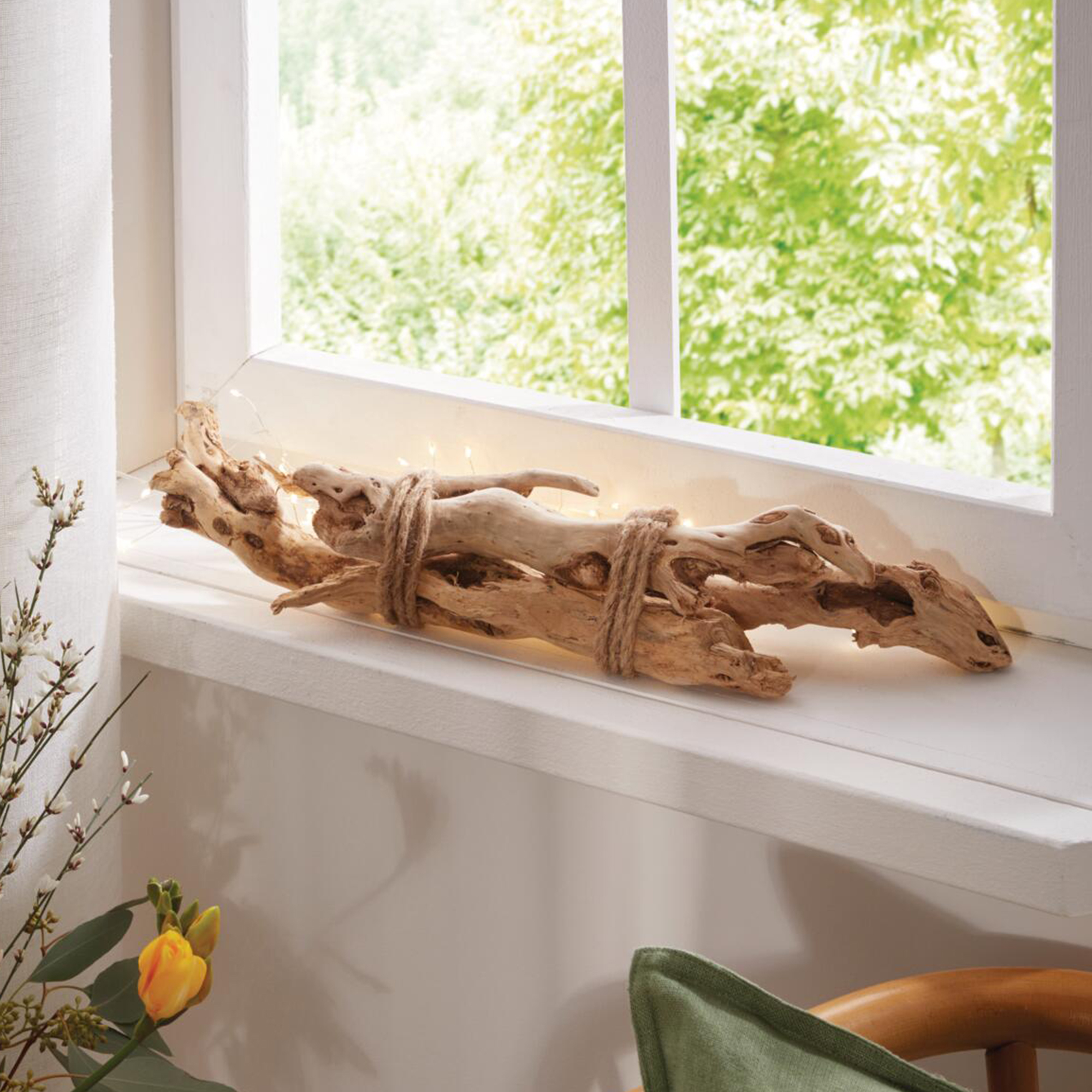 Bündel "Wurzelholz"  im Frank Flechtwaren Online Shop für Dekobündel kaufen