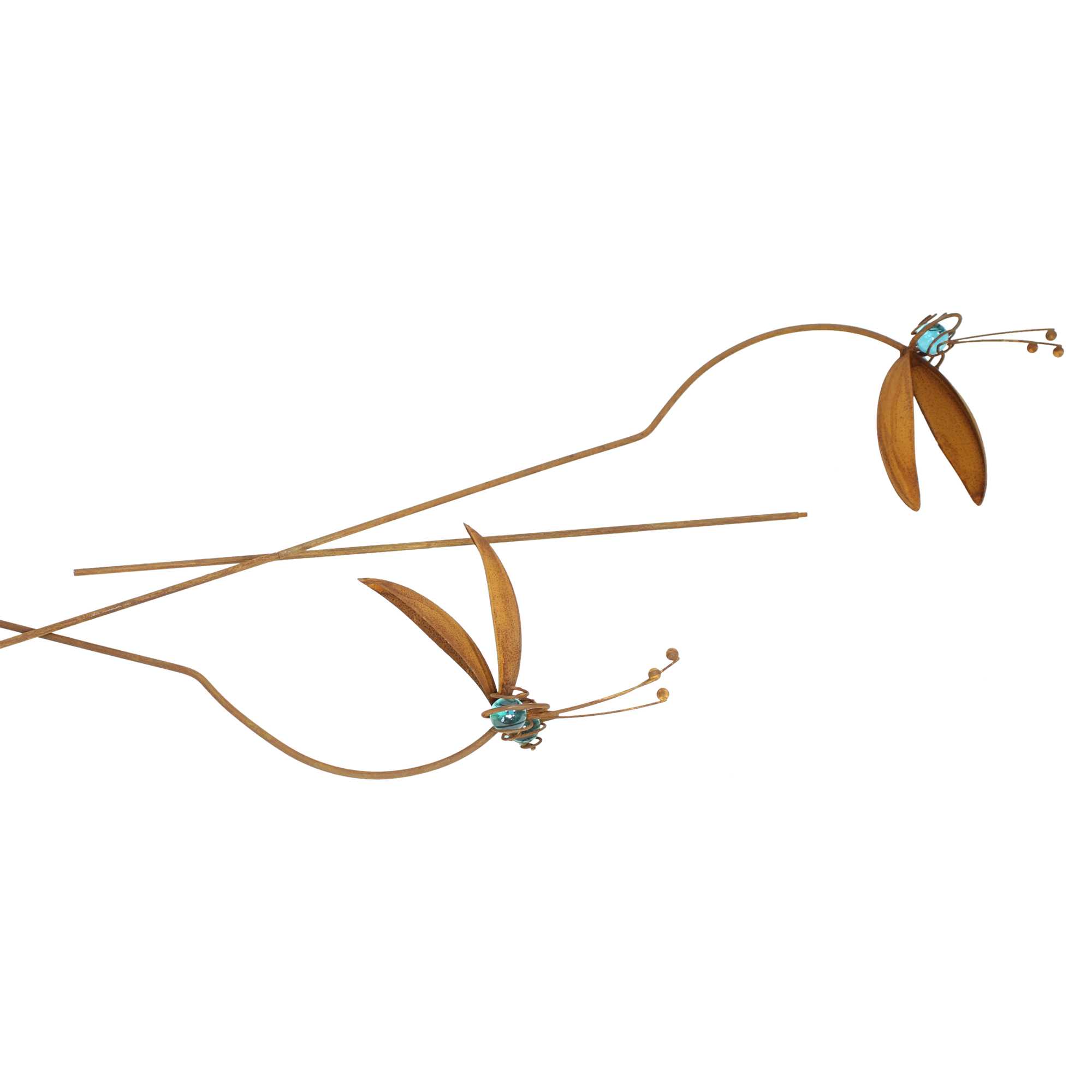 Gartenstecker "Vogelplausch", 2er Set im Frank Flechtwaren Online Shop für Gartenstecker kaufen Gartenstecker "Vogelplausch", 2er Set im Frank Flechtwaren Online Shop für Gartenstecker kaufen