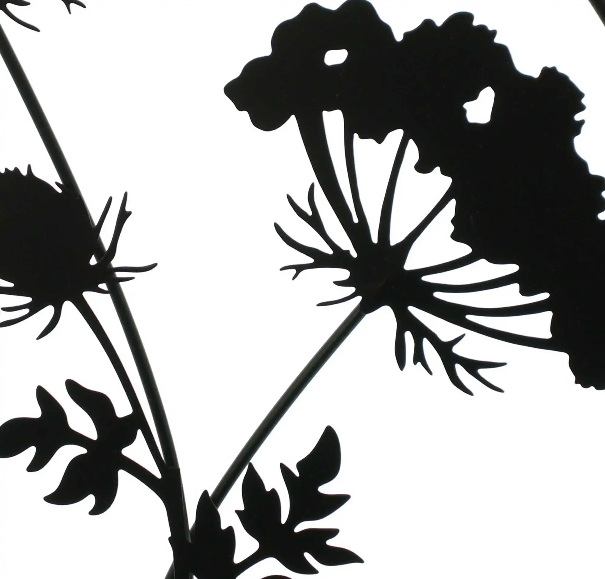 Dekoring "Blumen"  im Frank Flechtwaren Online Shop für Ostern kaufen