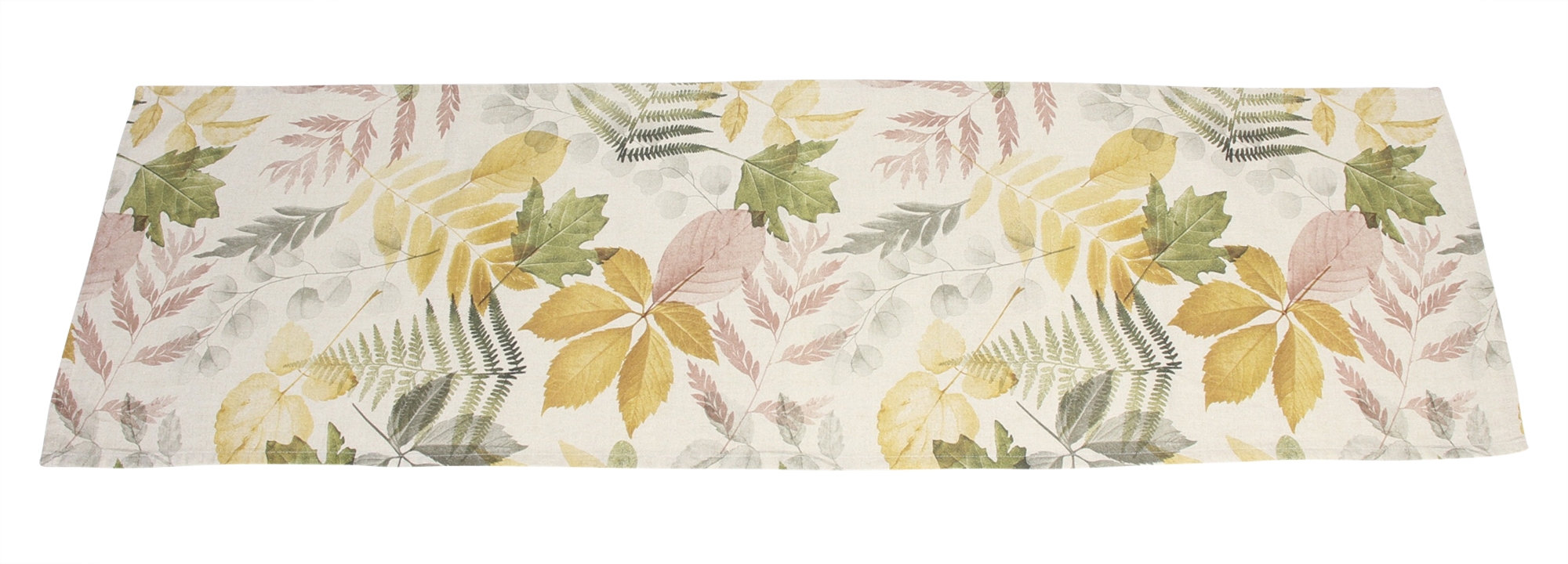 Tischläufer "Fogliame"  im Frank Flechtwaren Online Shop für Tischläufer kaufen