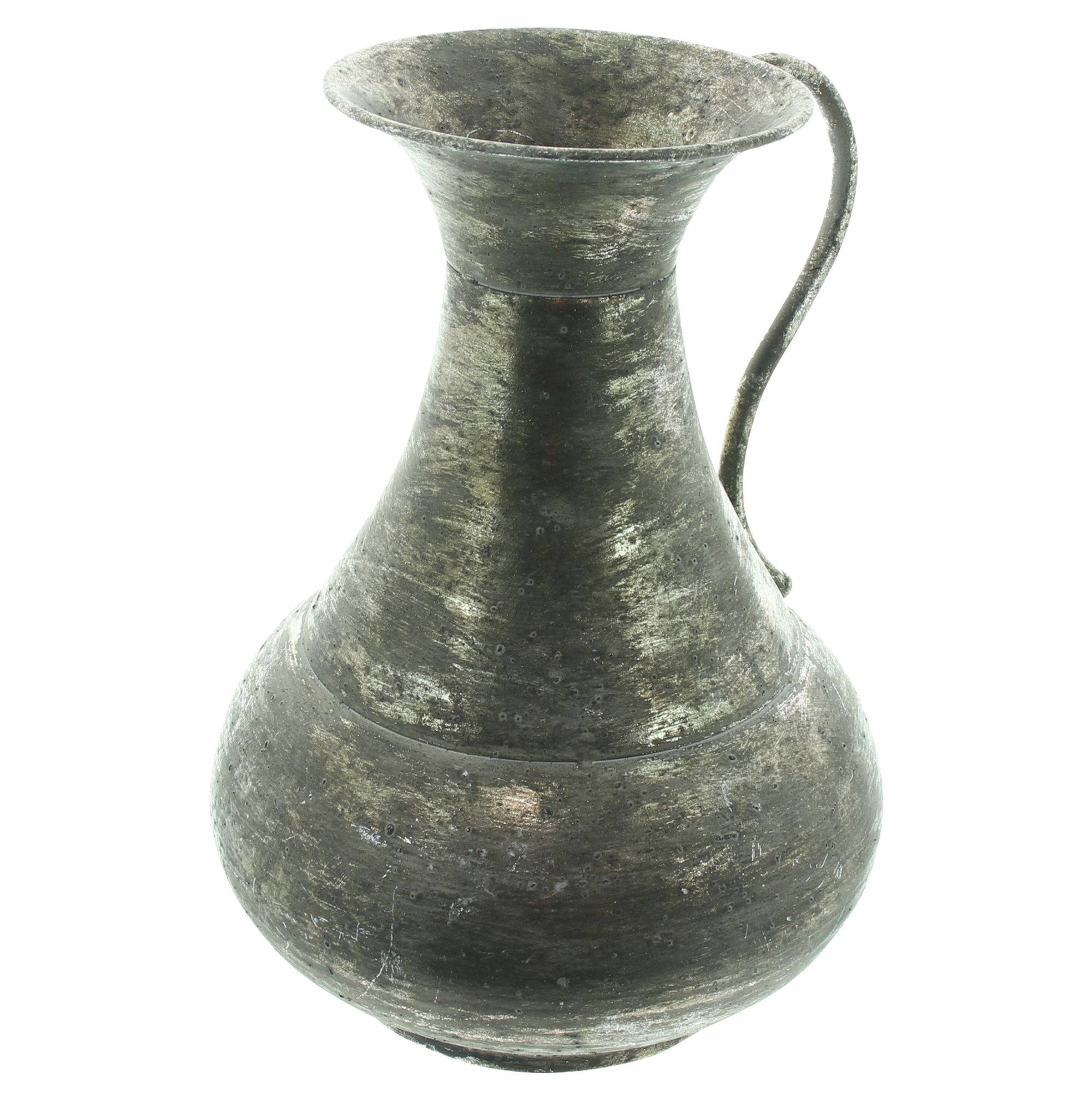 Deko-Krug "Metallic Shimmer"  im Frank Flechtwaren Online Shop kaufen