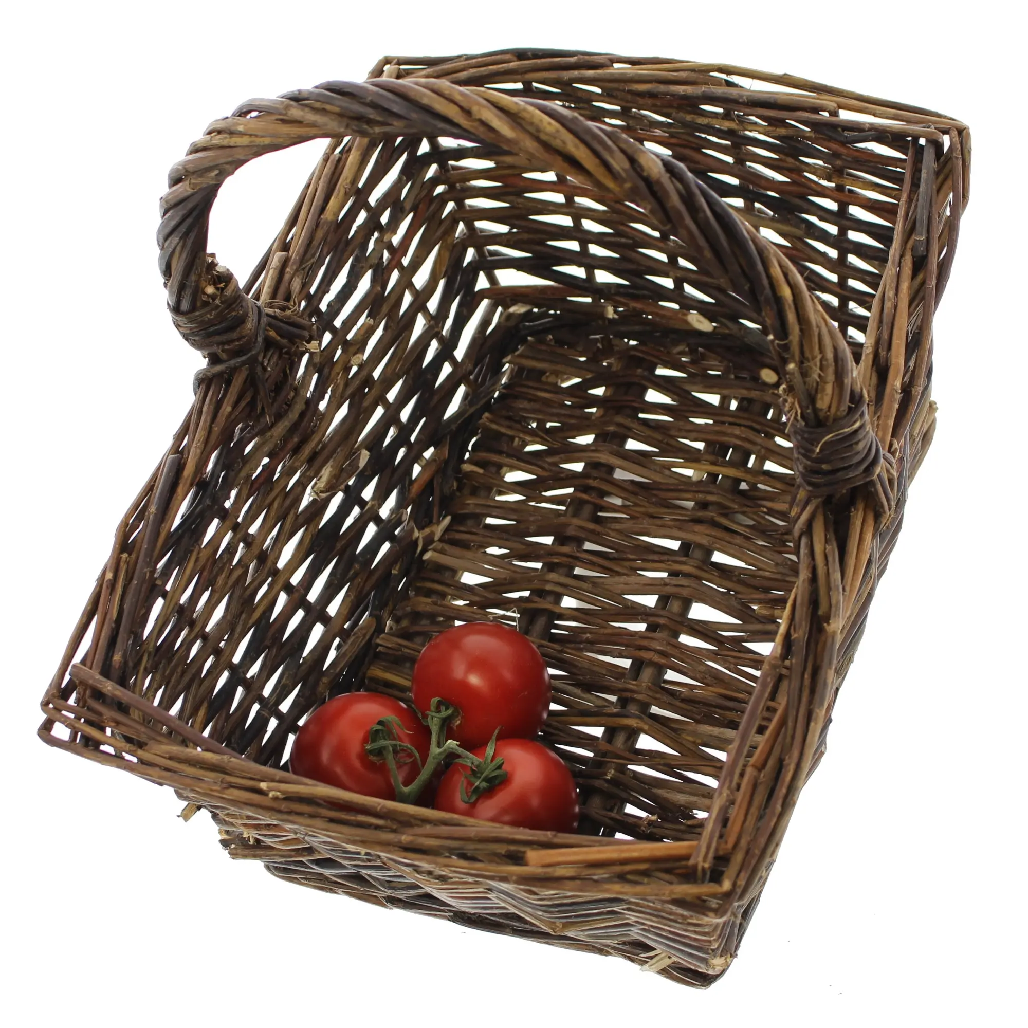 Bügelkorb "Natur"  im Frank Flechtwaren Online Shop für Bügelkörbe kaufen