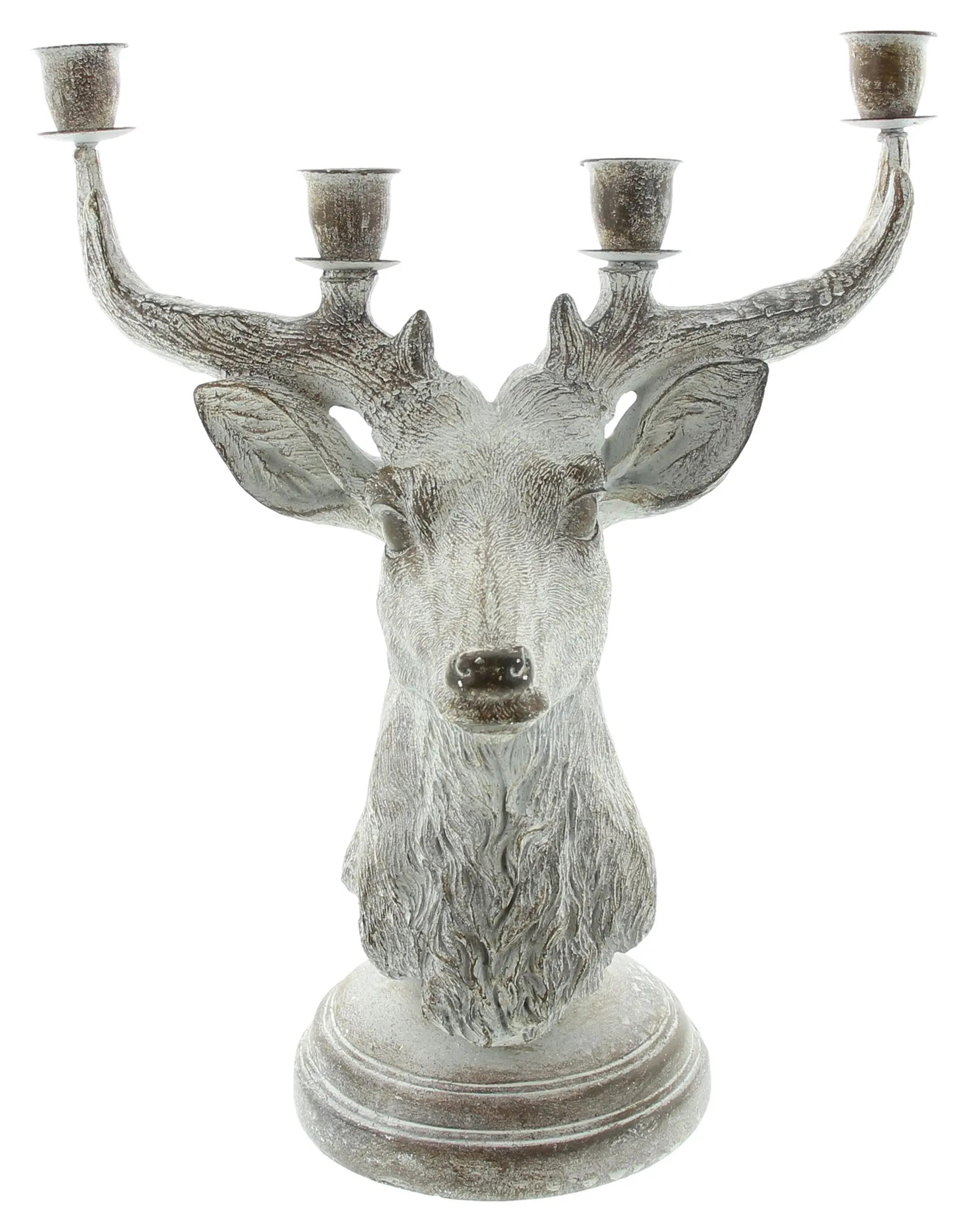Kerzenhalter "Hirsch" im Frank Flechtwaren Online Shop für Kerzenhalter kaufen Kerzenhalter "Hirsch" im Frank Flechtwaren Online Shop für Kerzenhalter kaufen