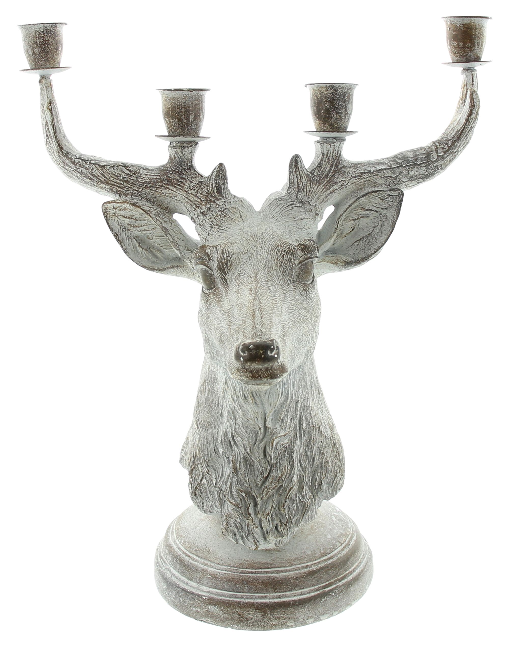 Kerzenhalter "Hirsch" im Frank Flechtwaren Online Shop für Herbst kaufen Kerzenhalter "Hirsch" im Frank Flechtwaren Online Shop für Herbst kaufen